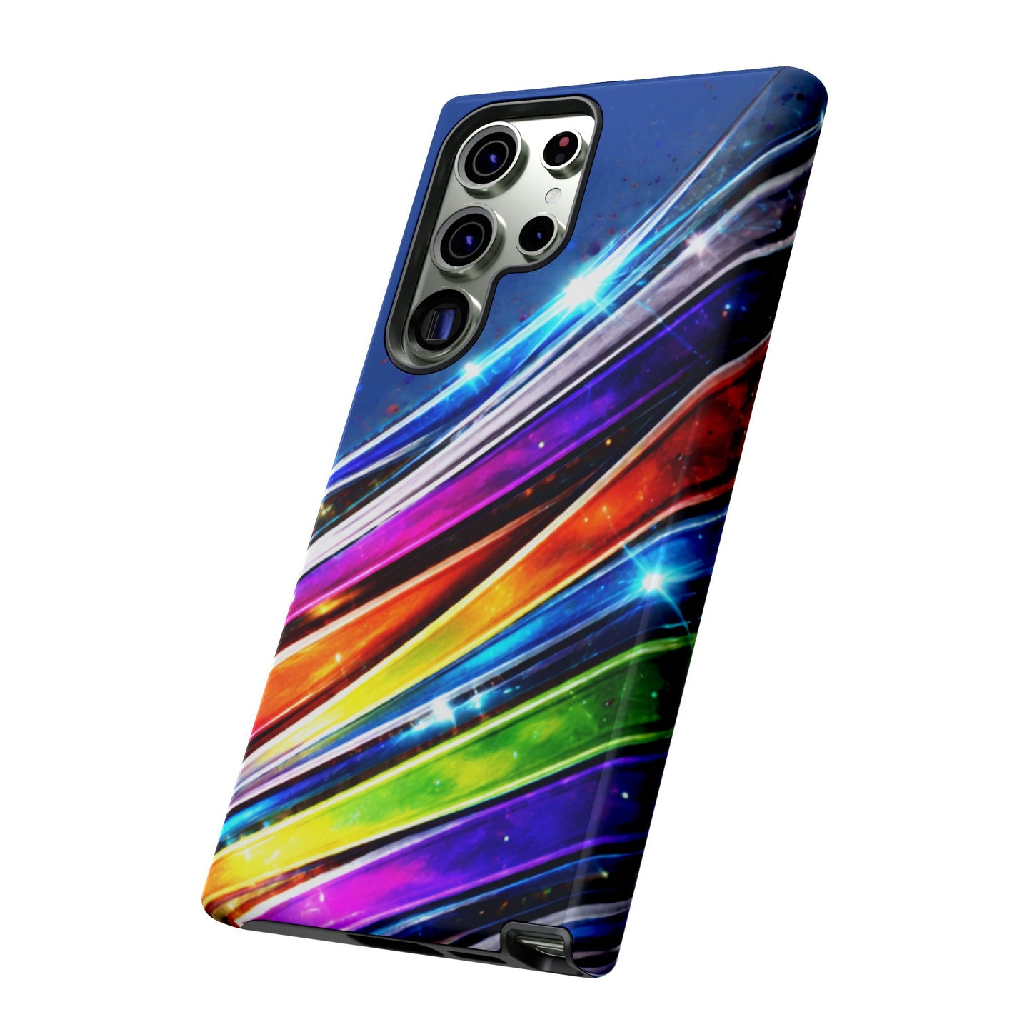 Neon Graphics Tough Cases | Phone Case