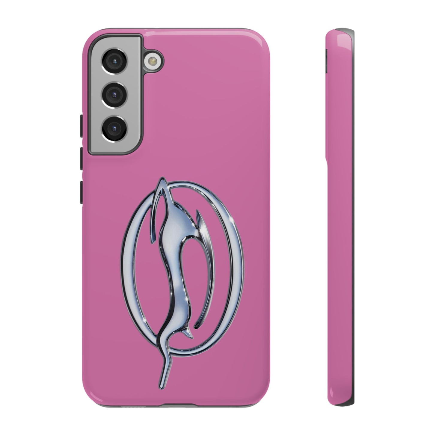 Tough Cases, Impala Logo Phone Cover, Protective Phone Case, Durable Smartphone