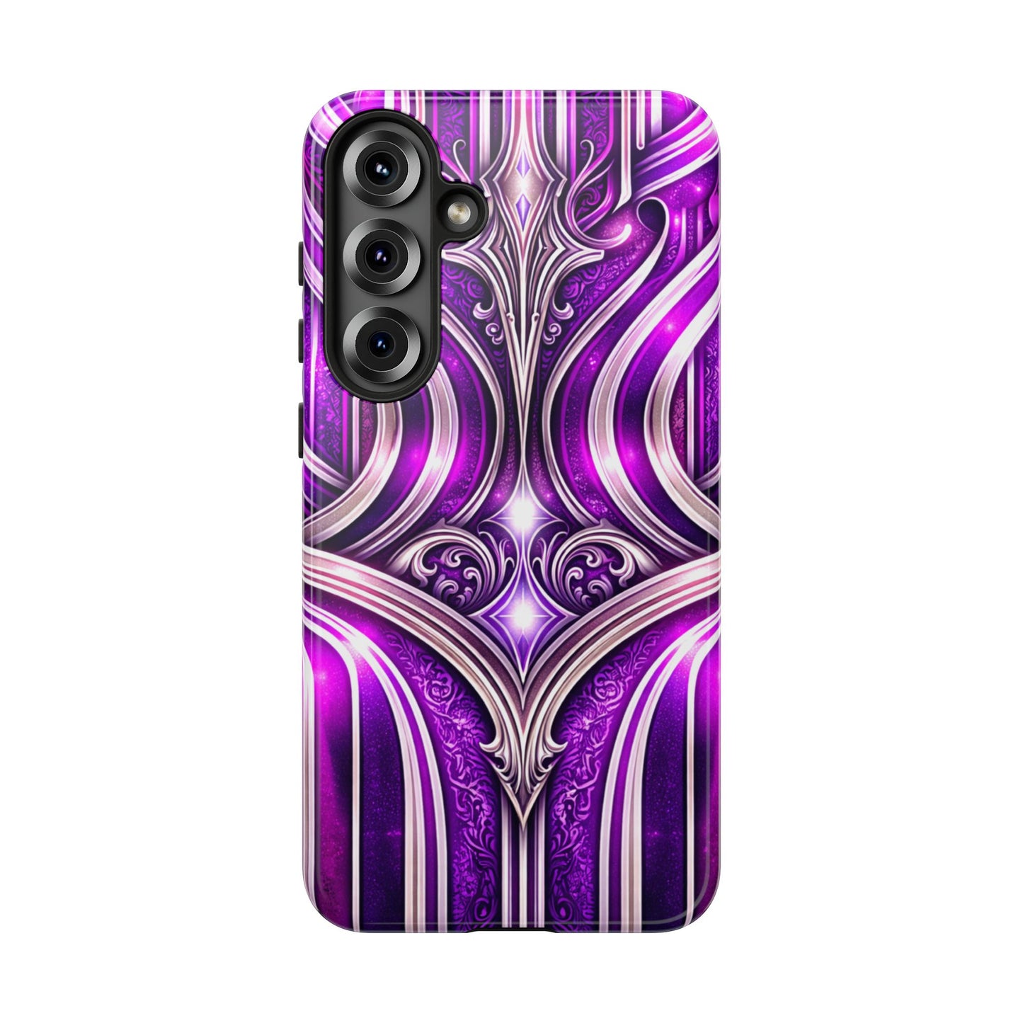 Lowrider graphic tough phone case