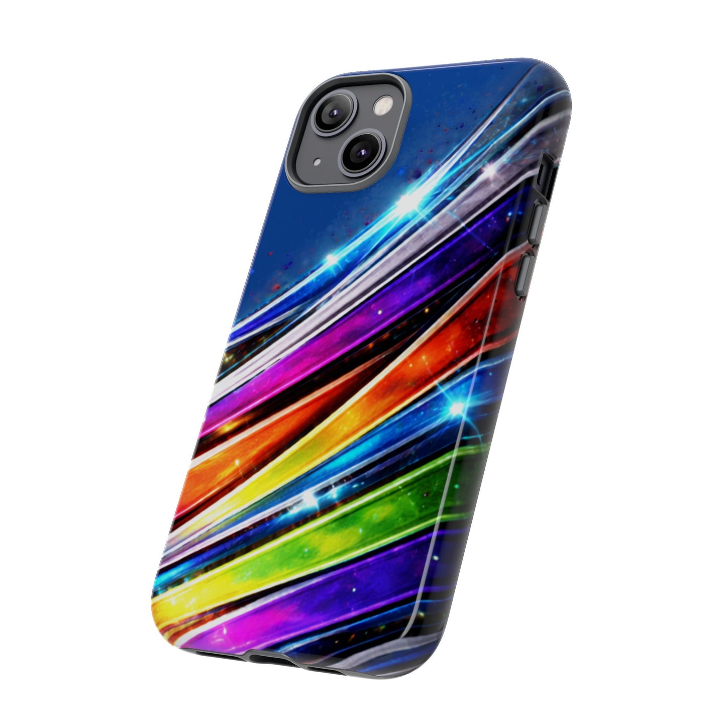 Neon Graphics Tough Cases | Phone Case