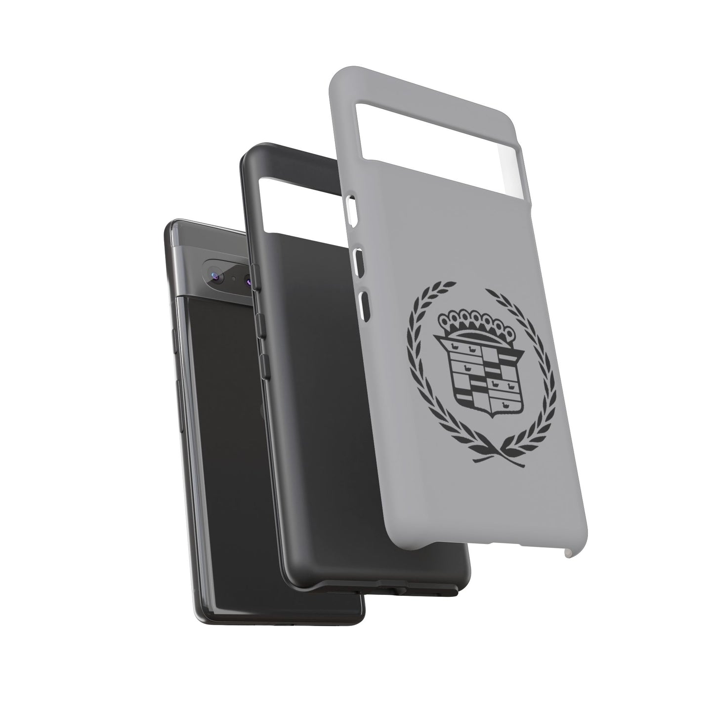 Phone Cases, Cadillac Logo Design, Luxury Car Enthusiasts, Gift for Him,