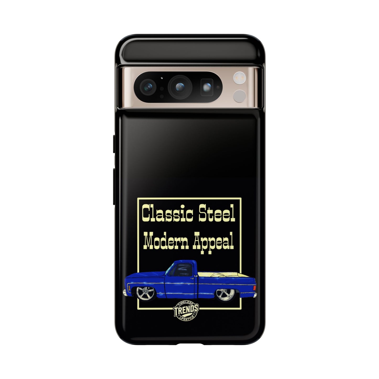 Tough Cases, Vintage C10 truck design, Phone Case, Cellphone Cover, Protective