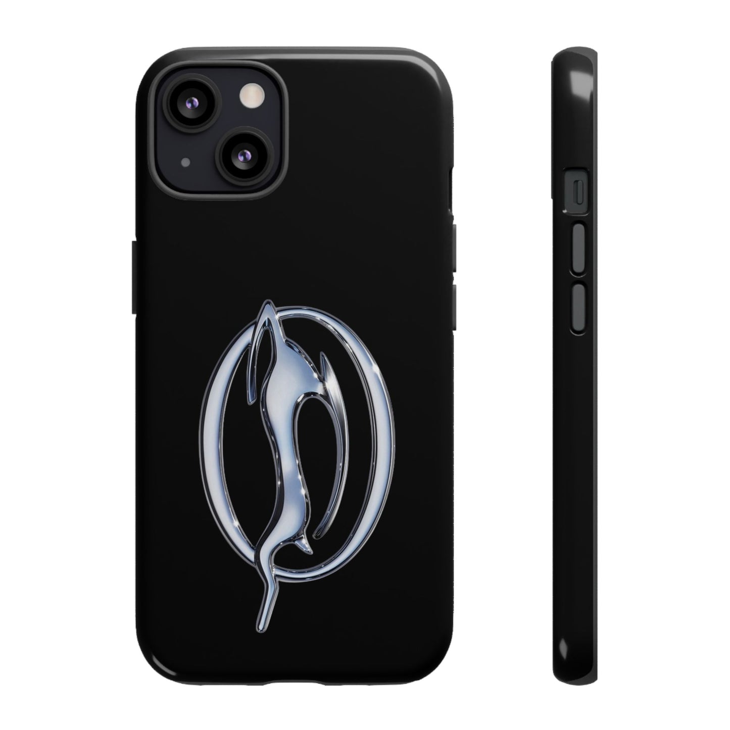 Impala Logo Tough Cases - Protective Phone Covers, Durable Smartphone Cases,