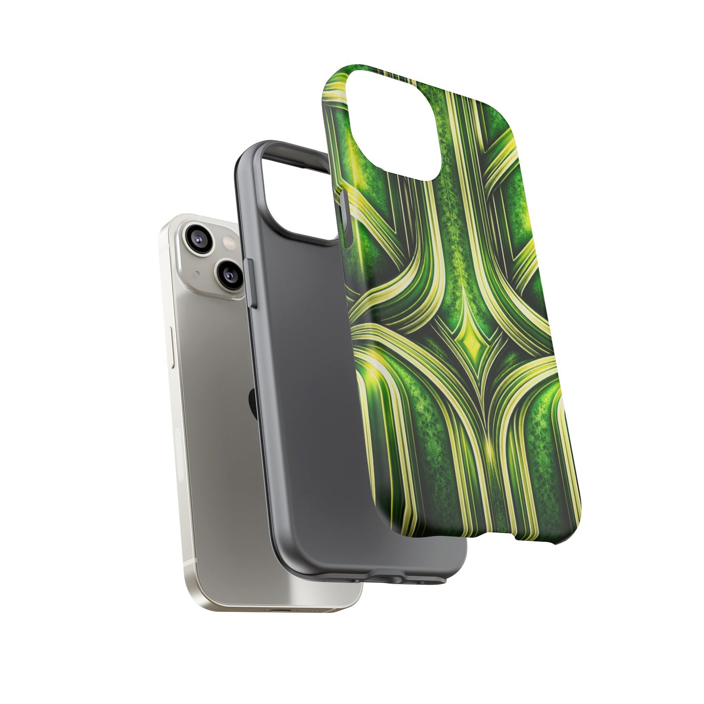 Lowrider graphic phone case