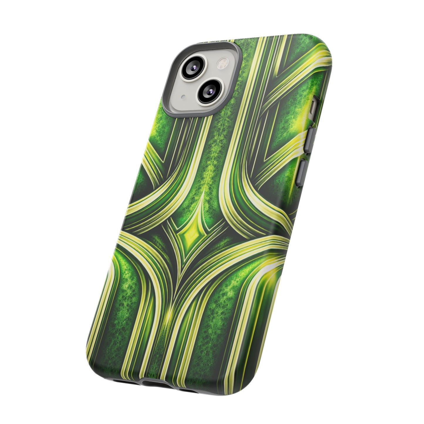 Lowrider graphic phone case