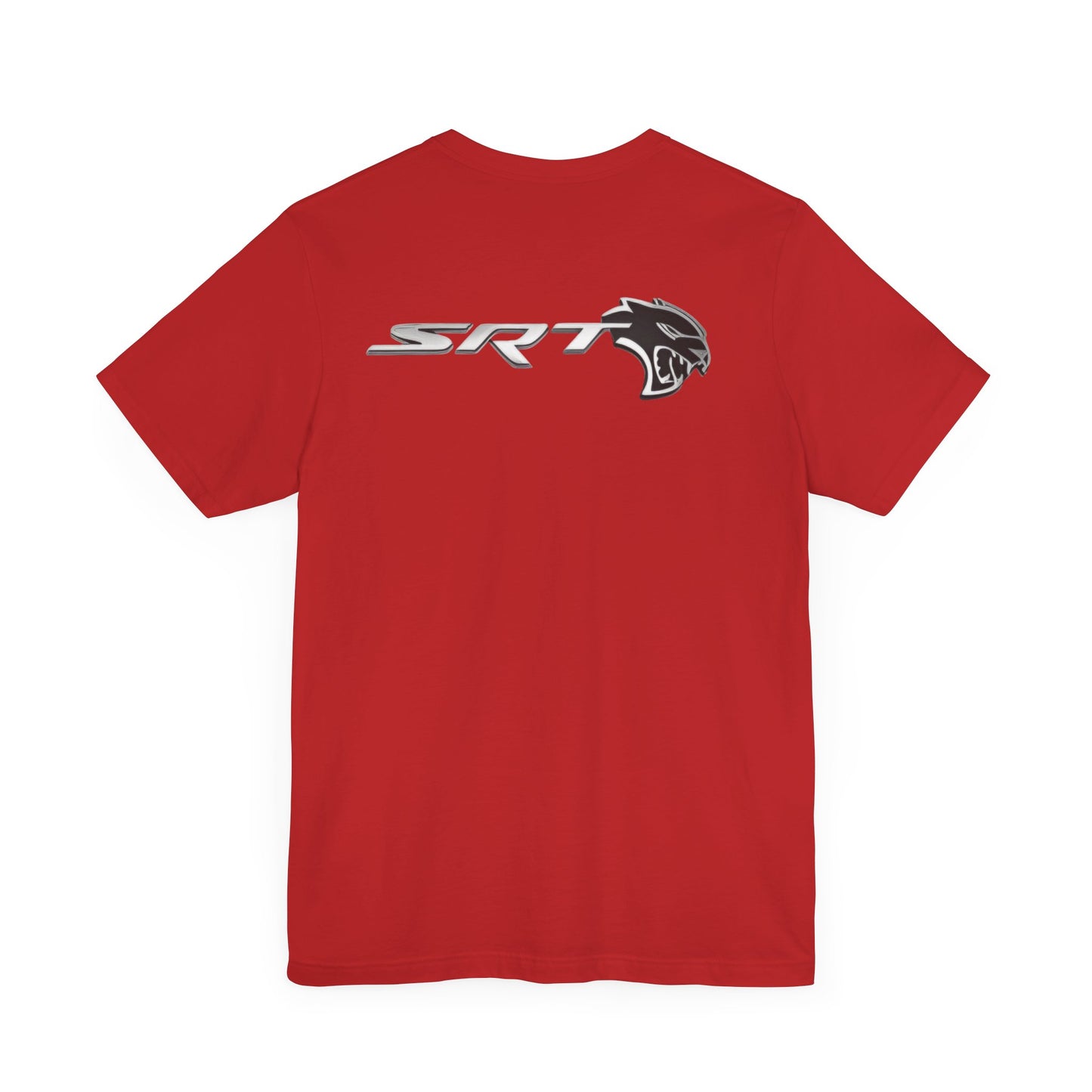 SRT Panther Graphic Unisex Tee, Sports Tee, Casual Wear, Gift for Car