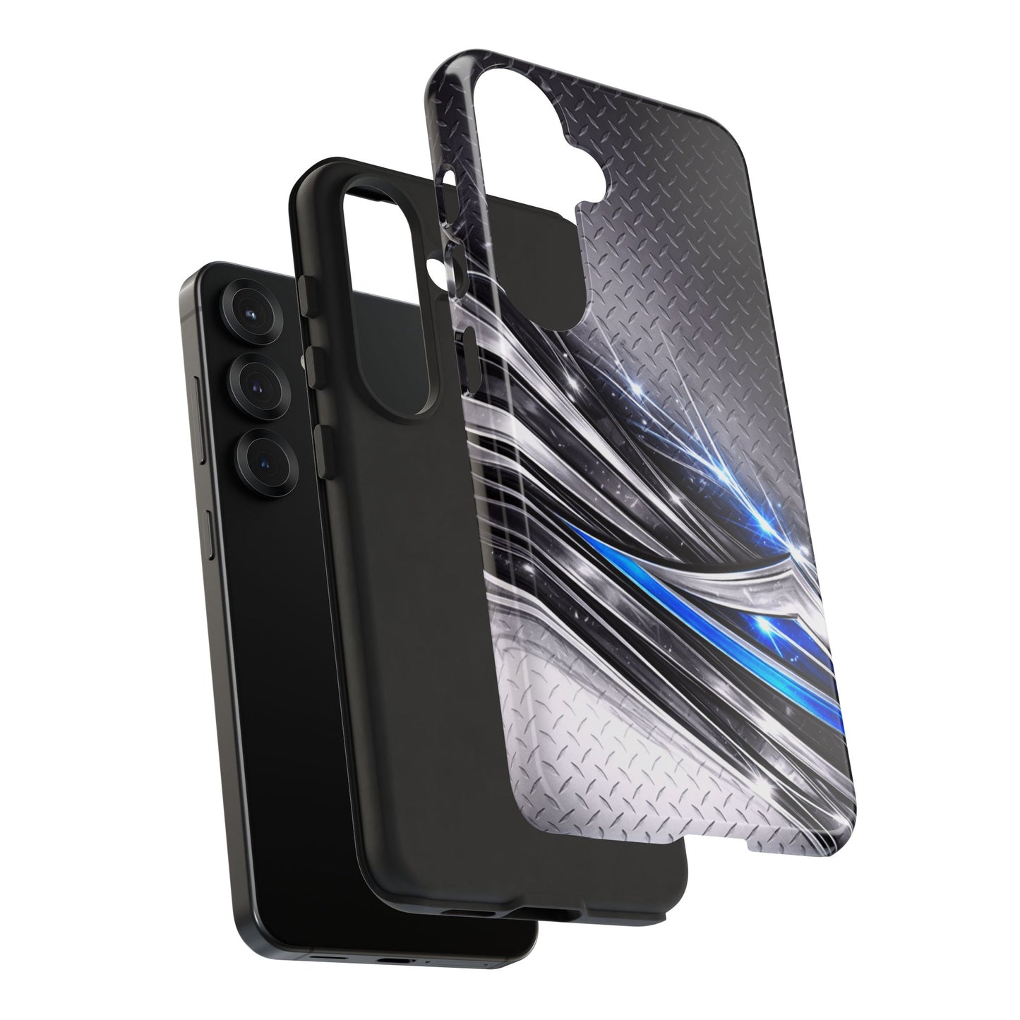 Diamond Plate 'Tough Cases' Phone Case