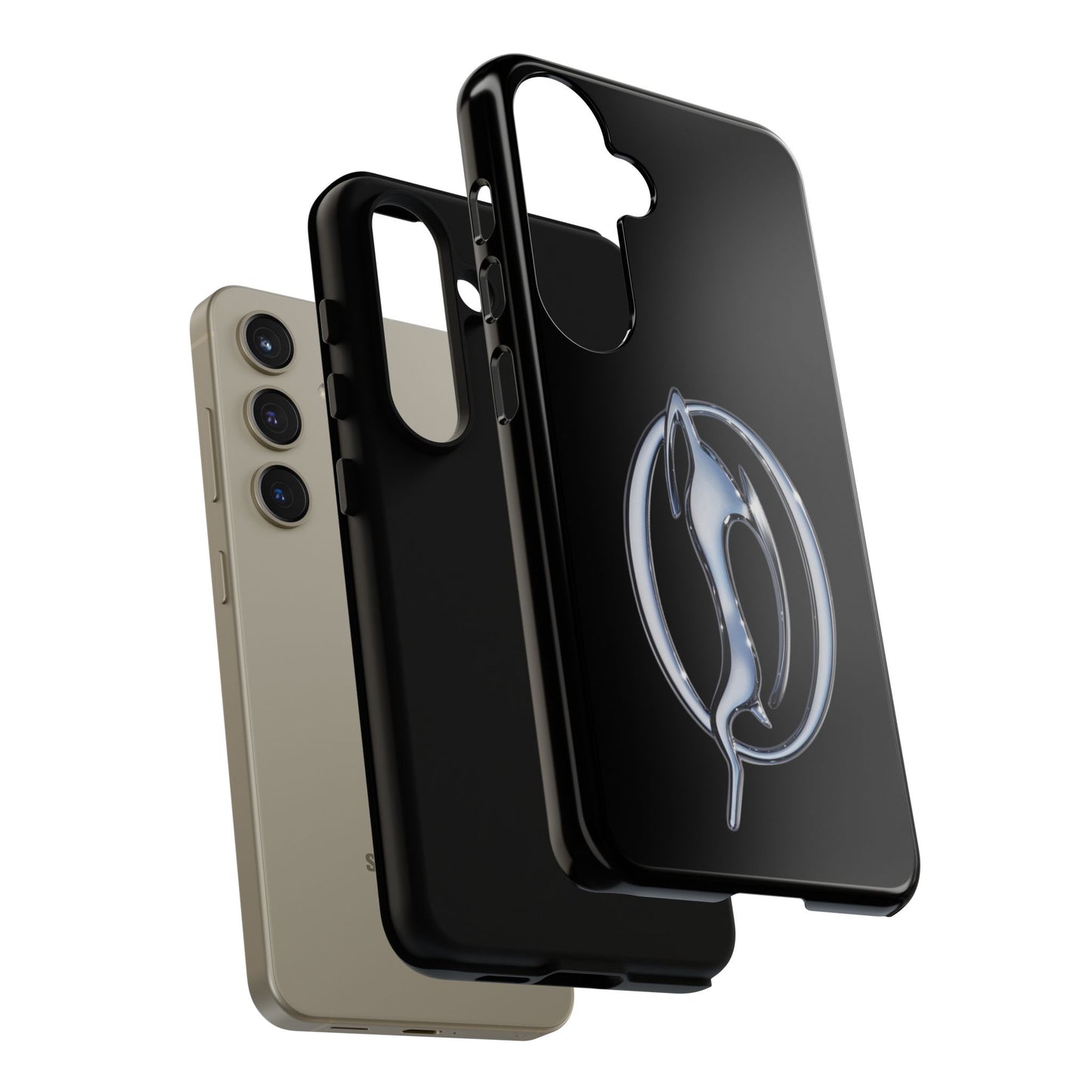 Impala Logo Tough Cases - Protective Phone Covers, Durable Smartphone Cases,