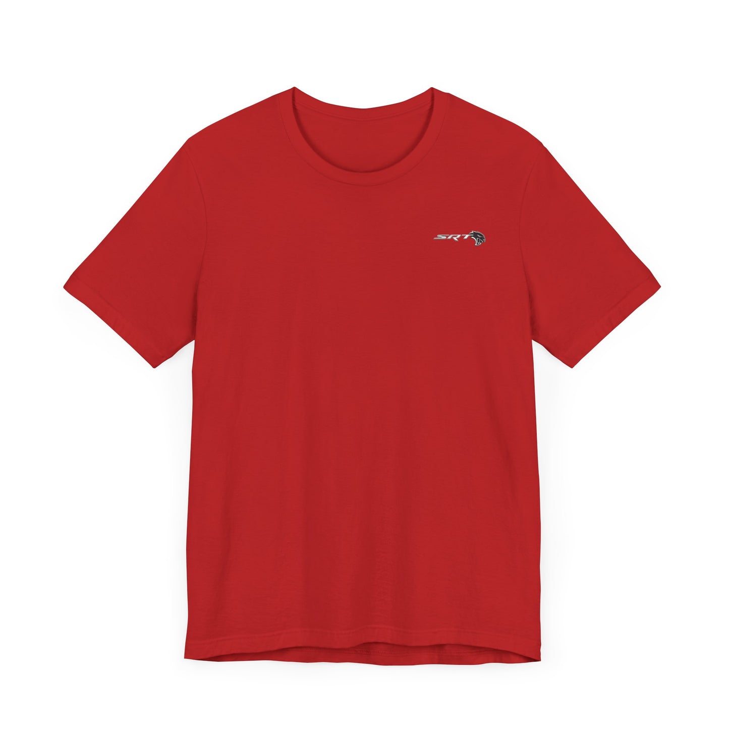SRT Panther Graphic Unisex Tee, Sports Tee, Casual Wear, Gift for Car