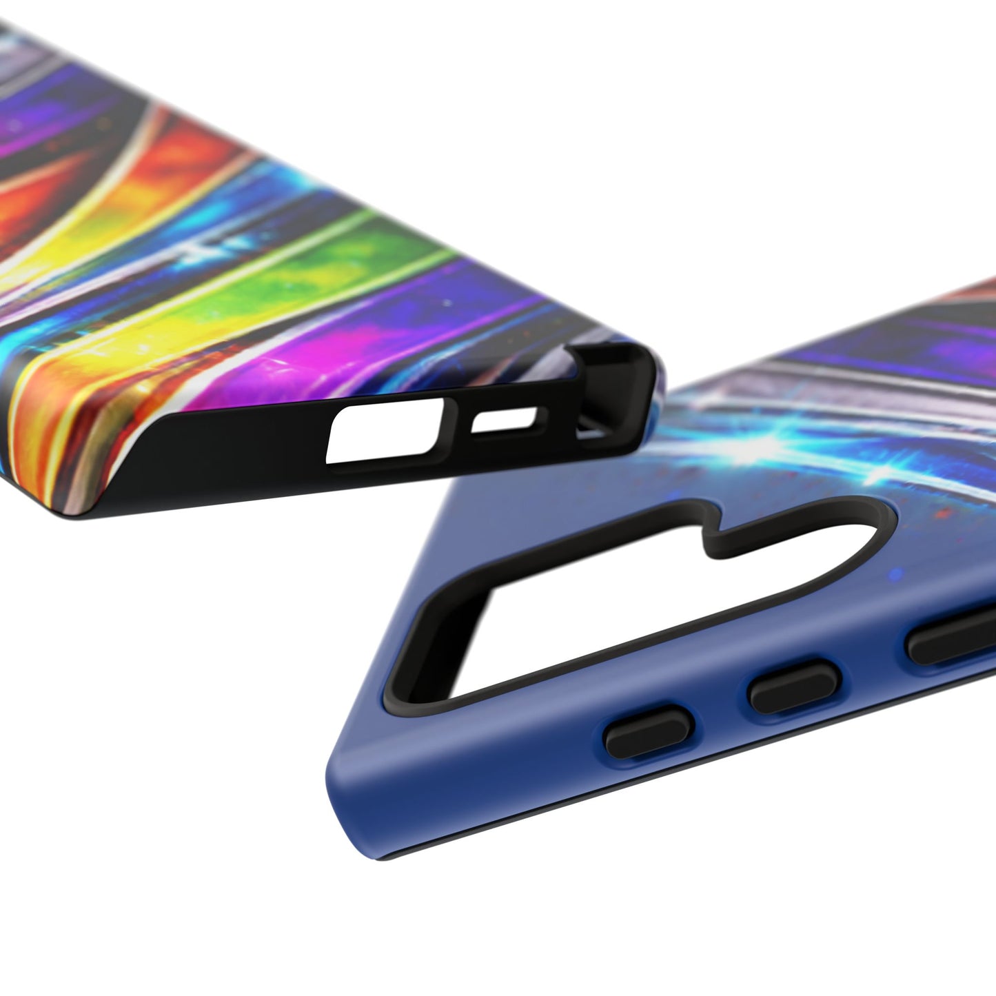 Neon Graphics Tough Cases | Phone Case