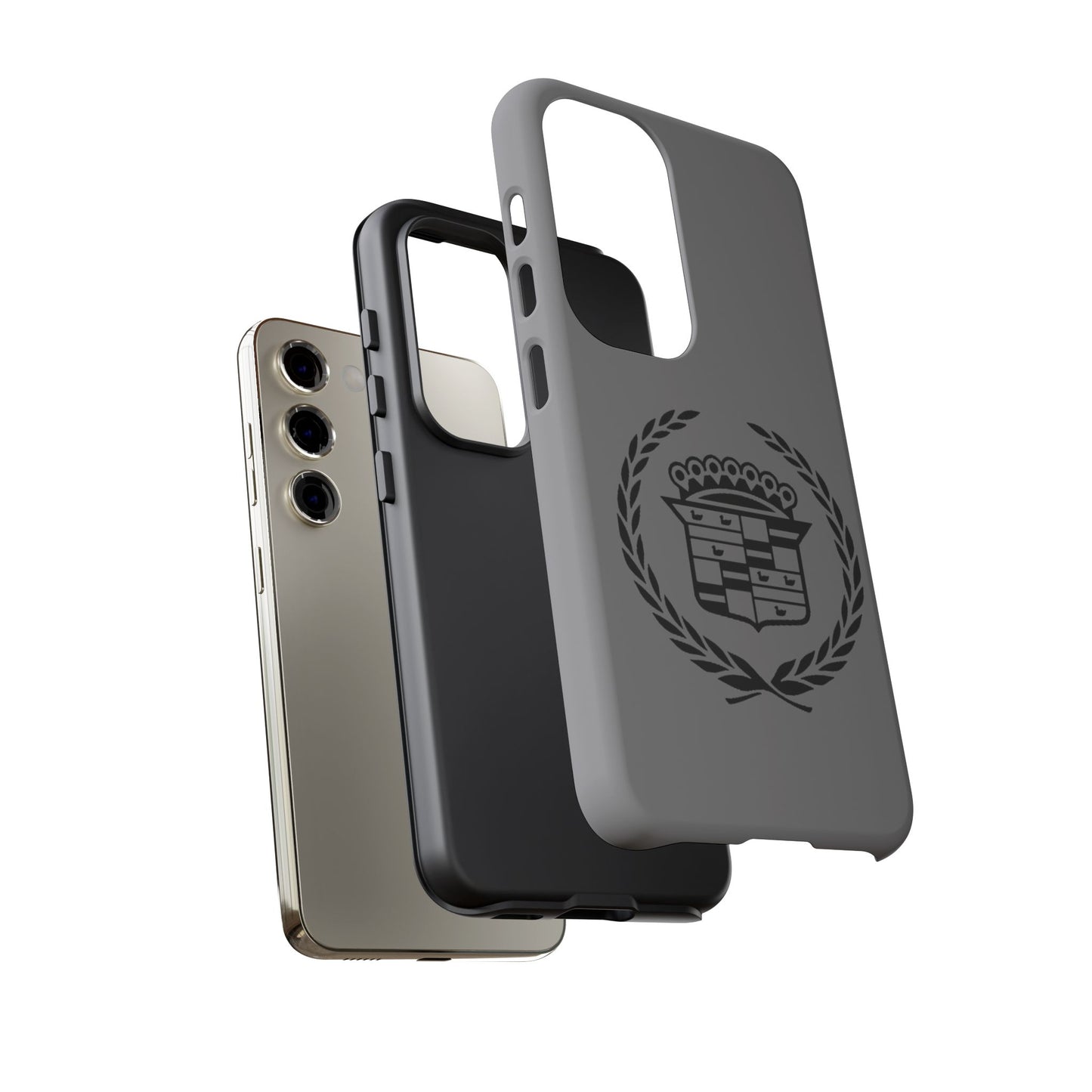 Phone Cases, Cadillac Logo Design, Luxury Car Enthusiasts, Gift for Him,