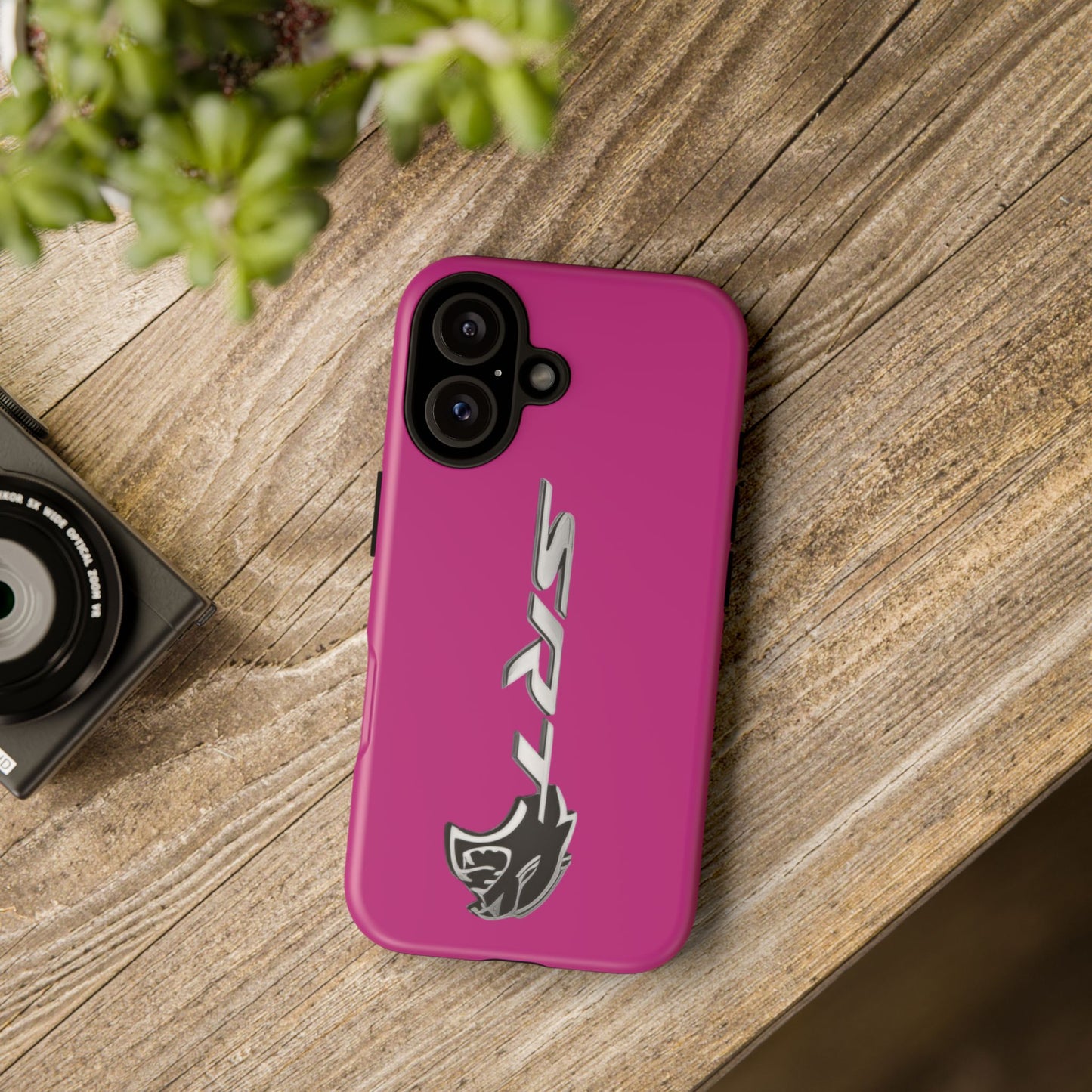 SRT Style Phone Case, Durable Phone Cover, Cool Phone Protector, Rugged Phone