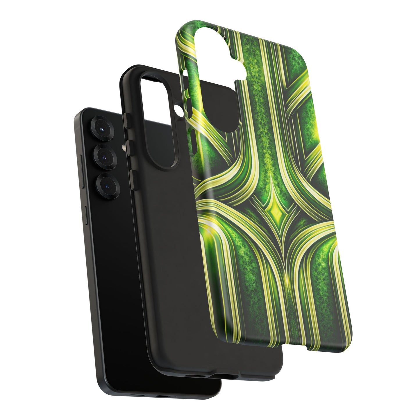 Lowrider graphic phone case