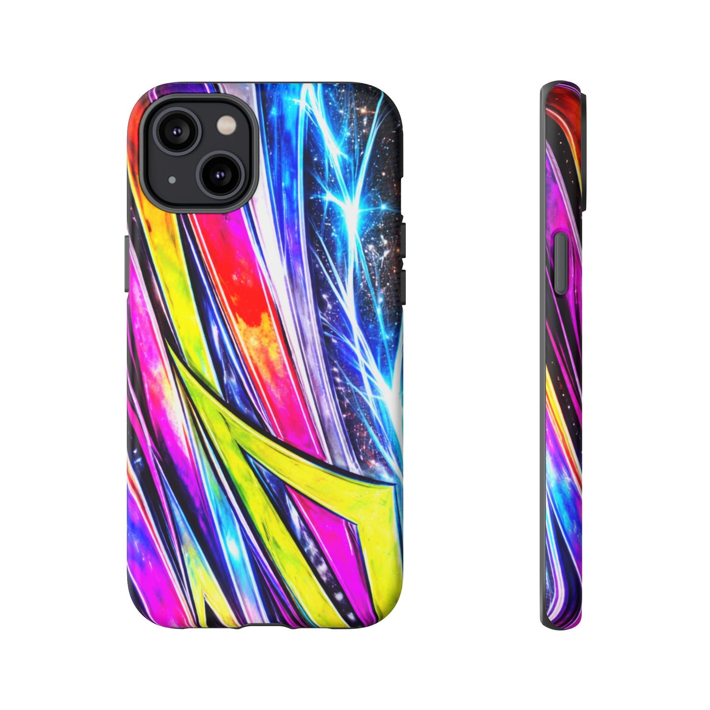 Minitruck Graphics Phone Case | Tough Cases