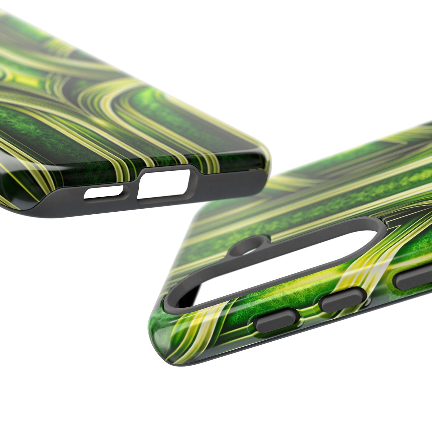 Lowrider graphic phone case