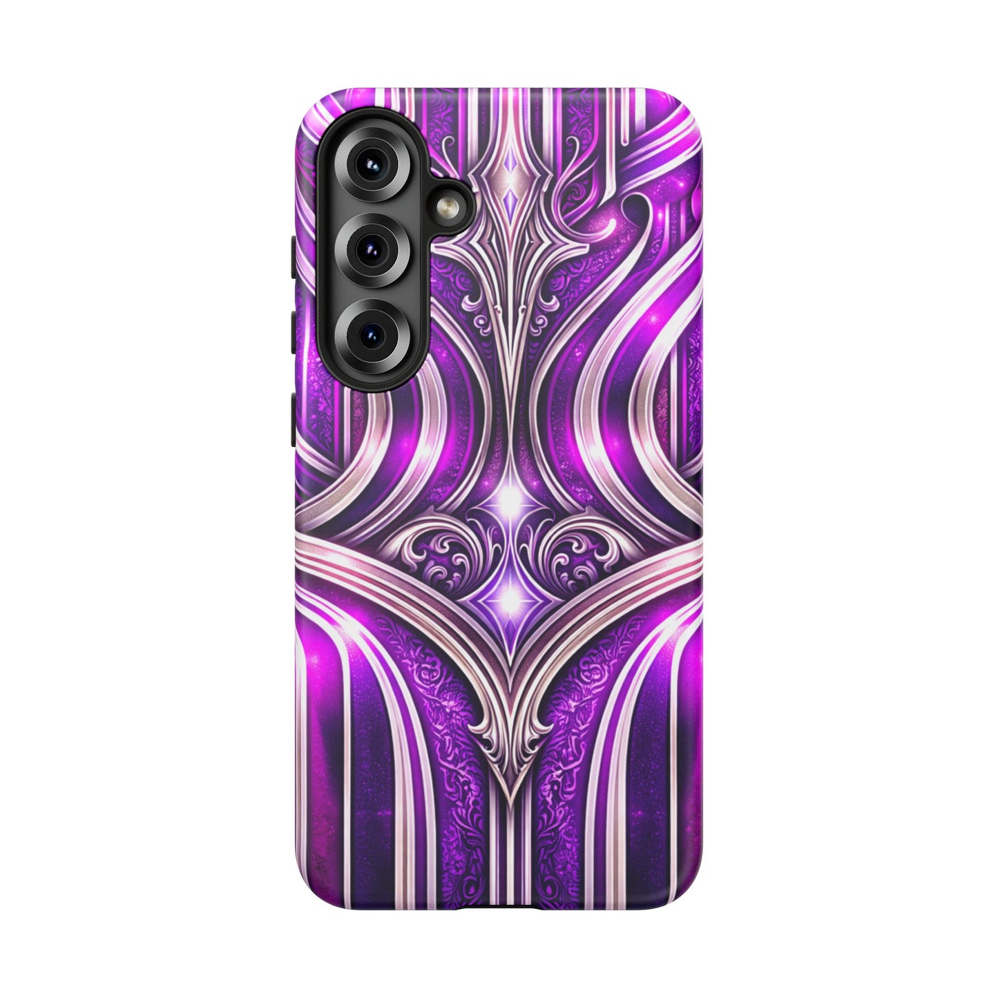 Lowrider graphic tough phone case