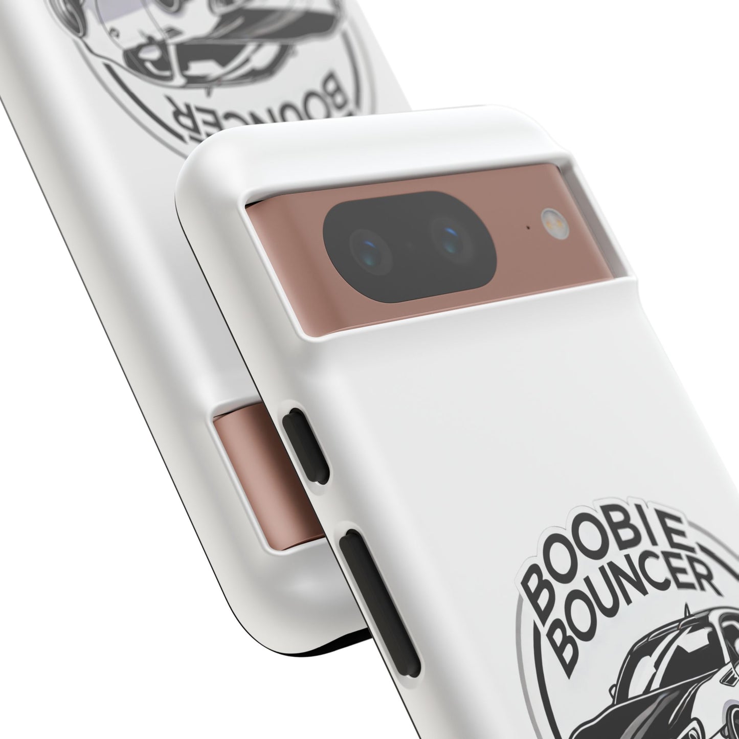 Car Enthusiast Phone Case - Stanced Subaru Unique Cover, Gift for Him,
