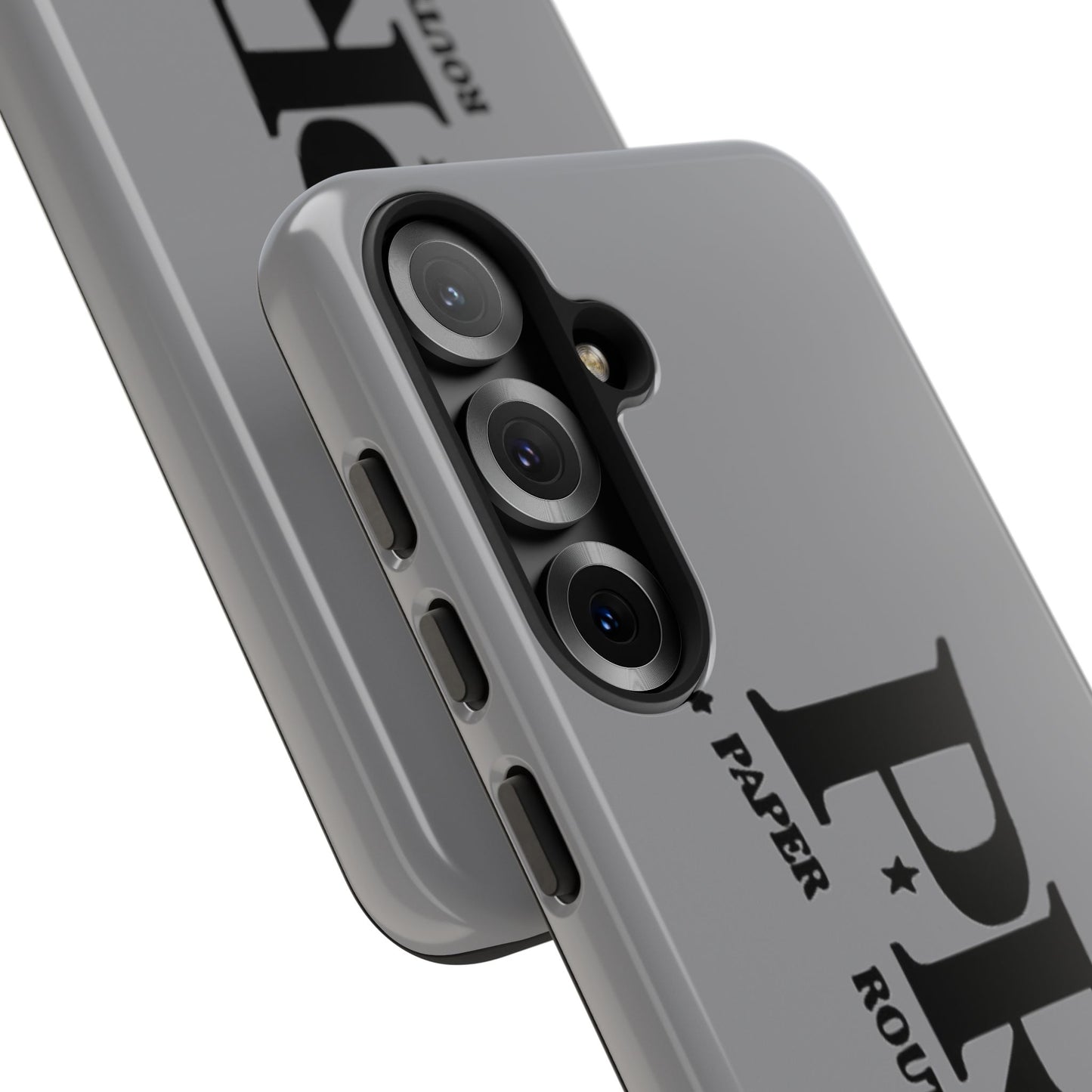 P.R.E.  Tough Cases, Papa Phone Case, Protective Phone Cover, Route Design,