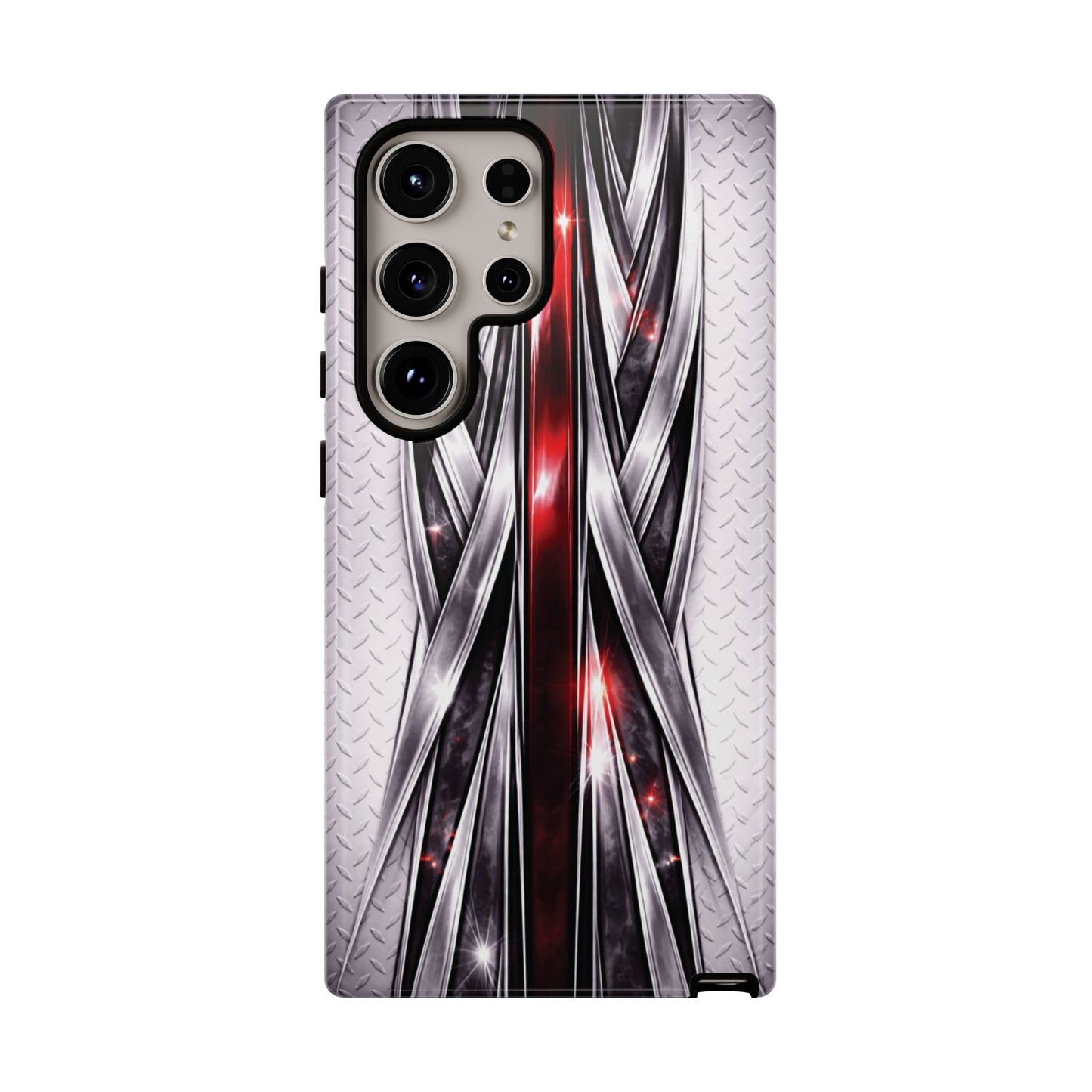 Diamond Plate 'Tough Cases' Phone Case