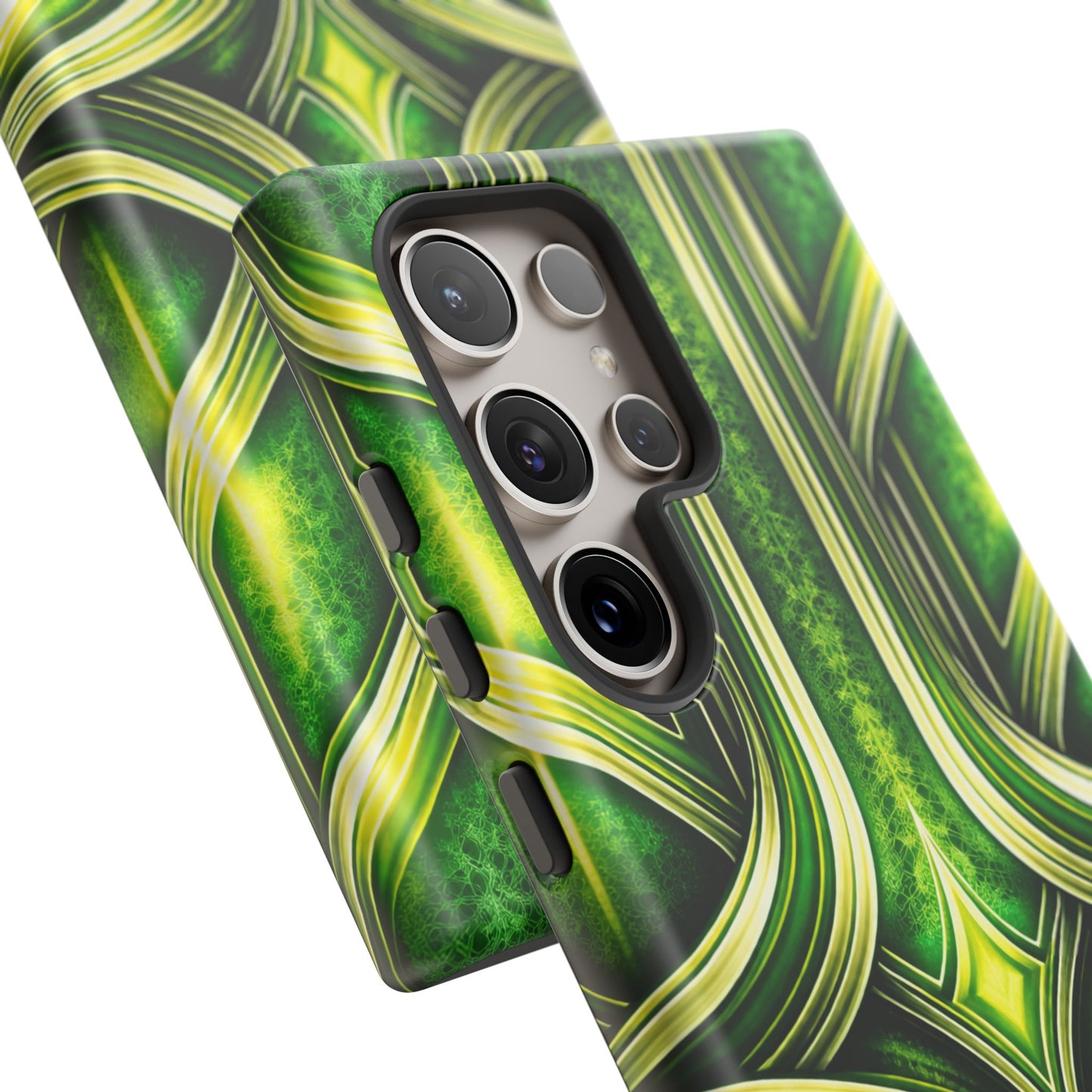 Lowrider graphic phone case