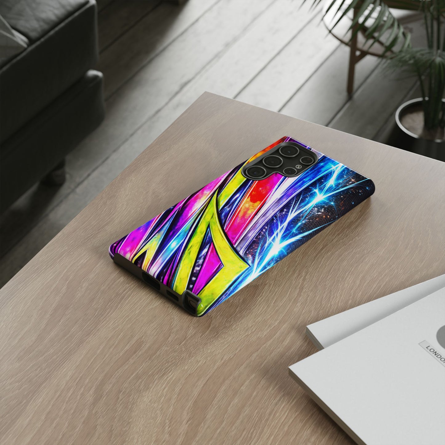 Minitruck Graphics Phone Case | Tough Cases