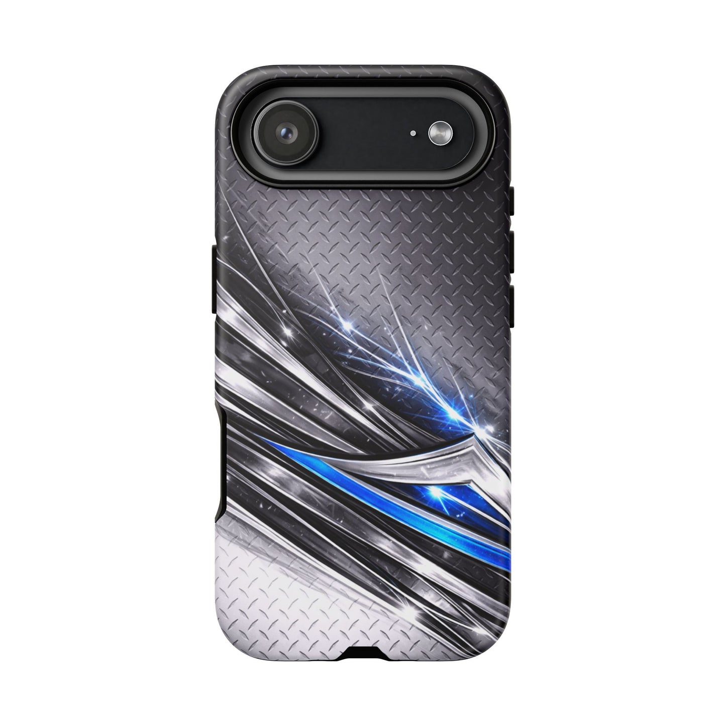 Diamond Plate 'Tough Cases' Phone Case