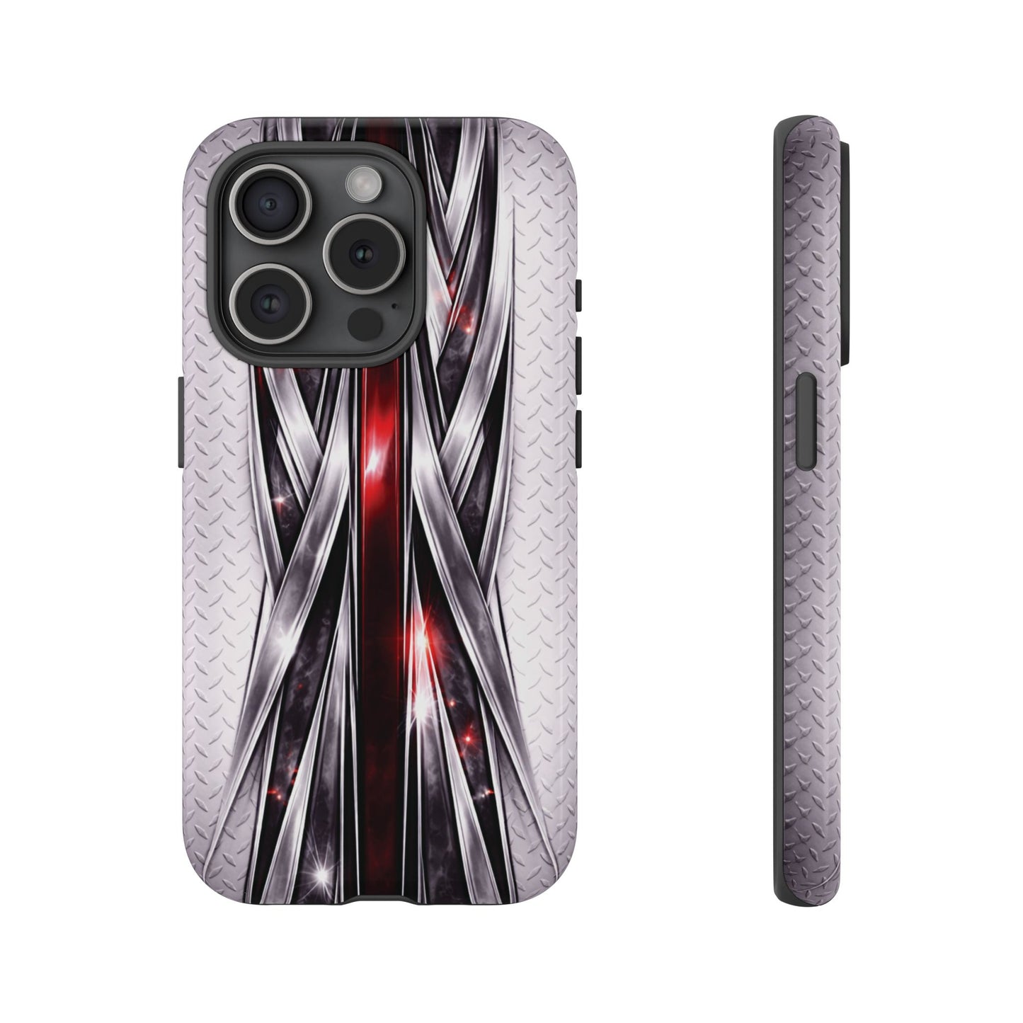 Diamond Plate 'Tough Cases' Phone Case
