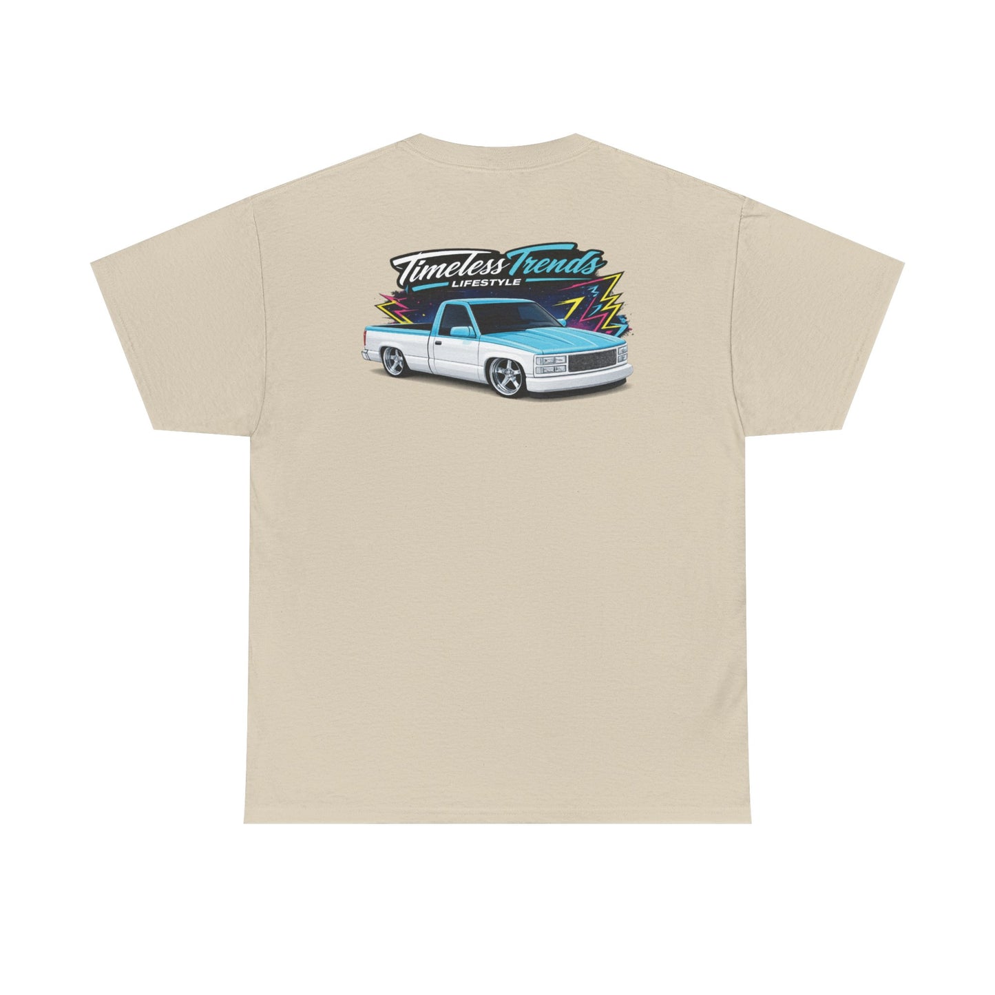 Timeless Trends OBS Chevy Truck Shirt – 90s Chevy Pickup Graphic Tee