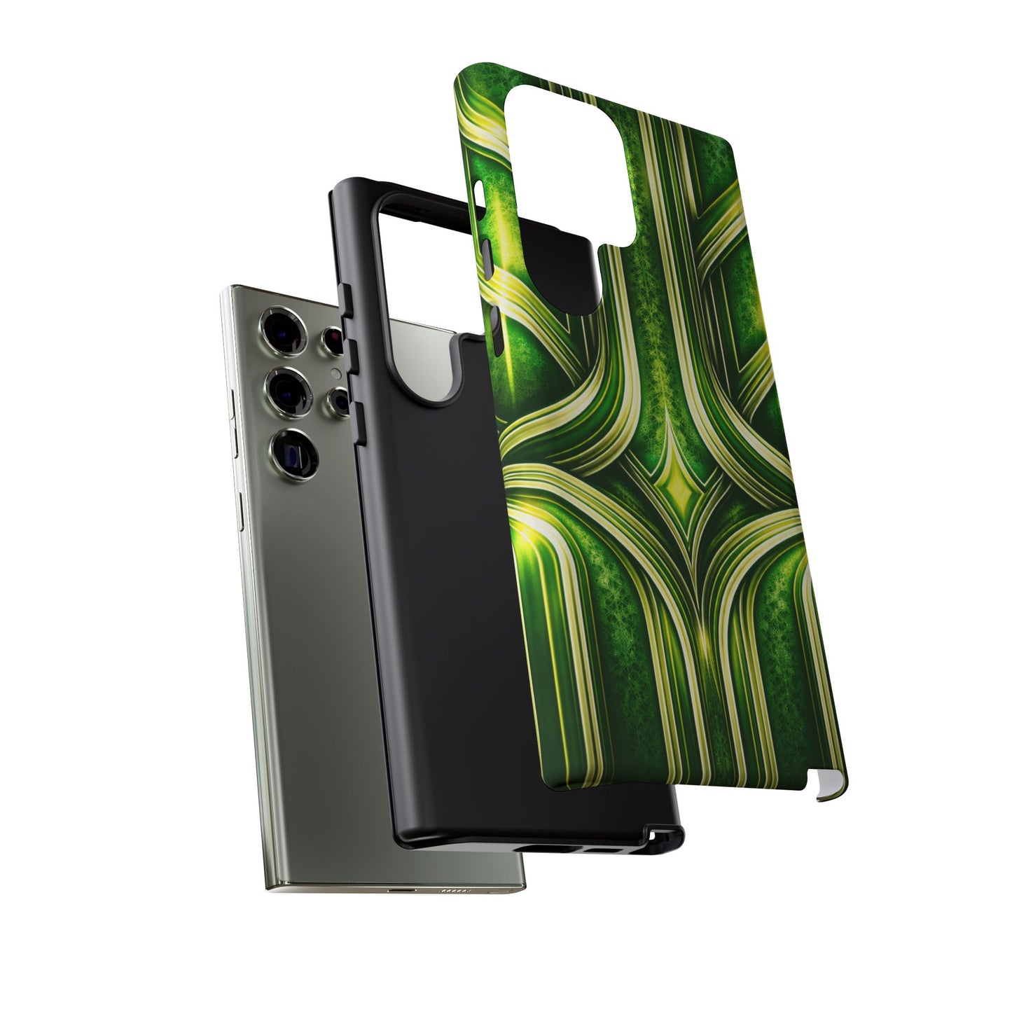 Lowrider graphic phone case