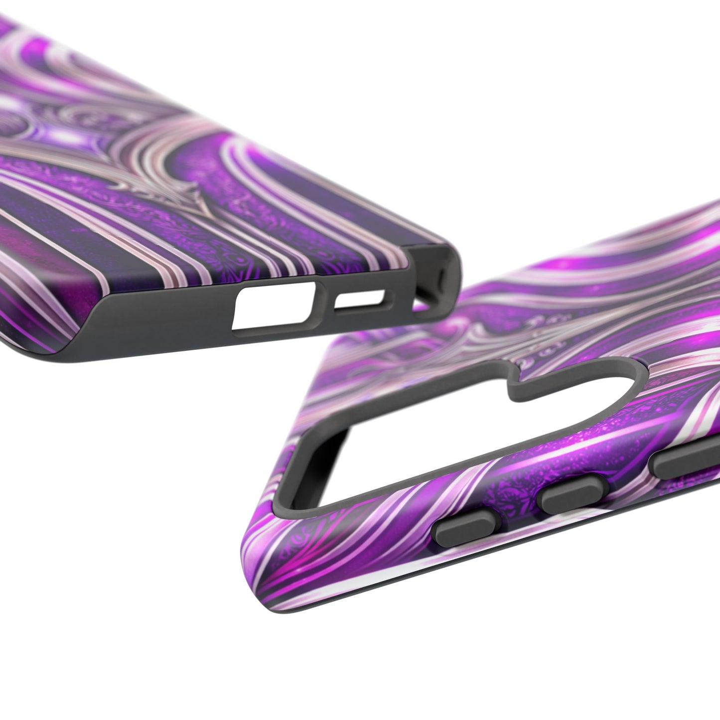 Lowrider graphic tough phone case