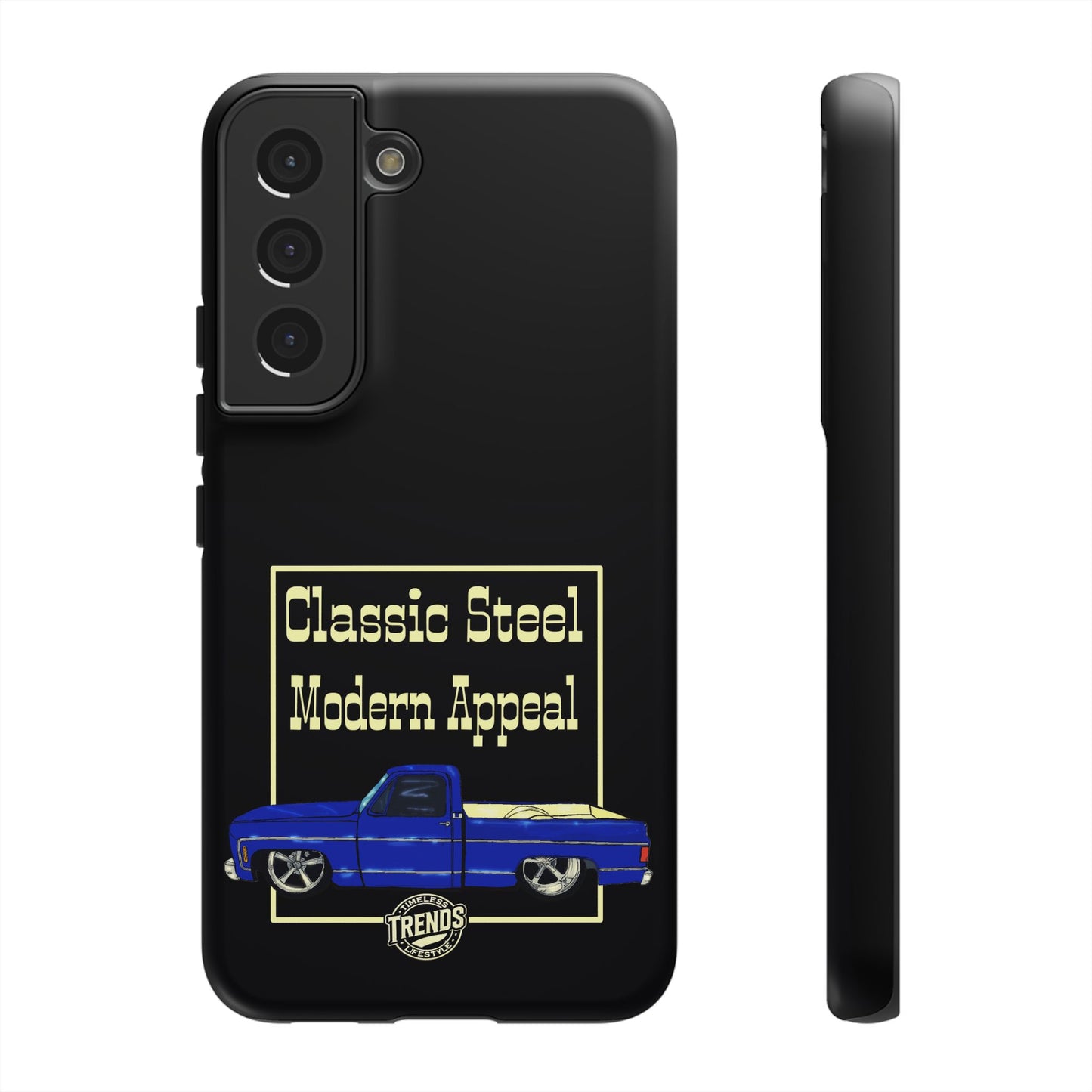Tough Cases, Vintage C10 truck design, Phone Case, Cellphone Cover, Protective
