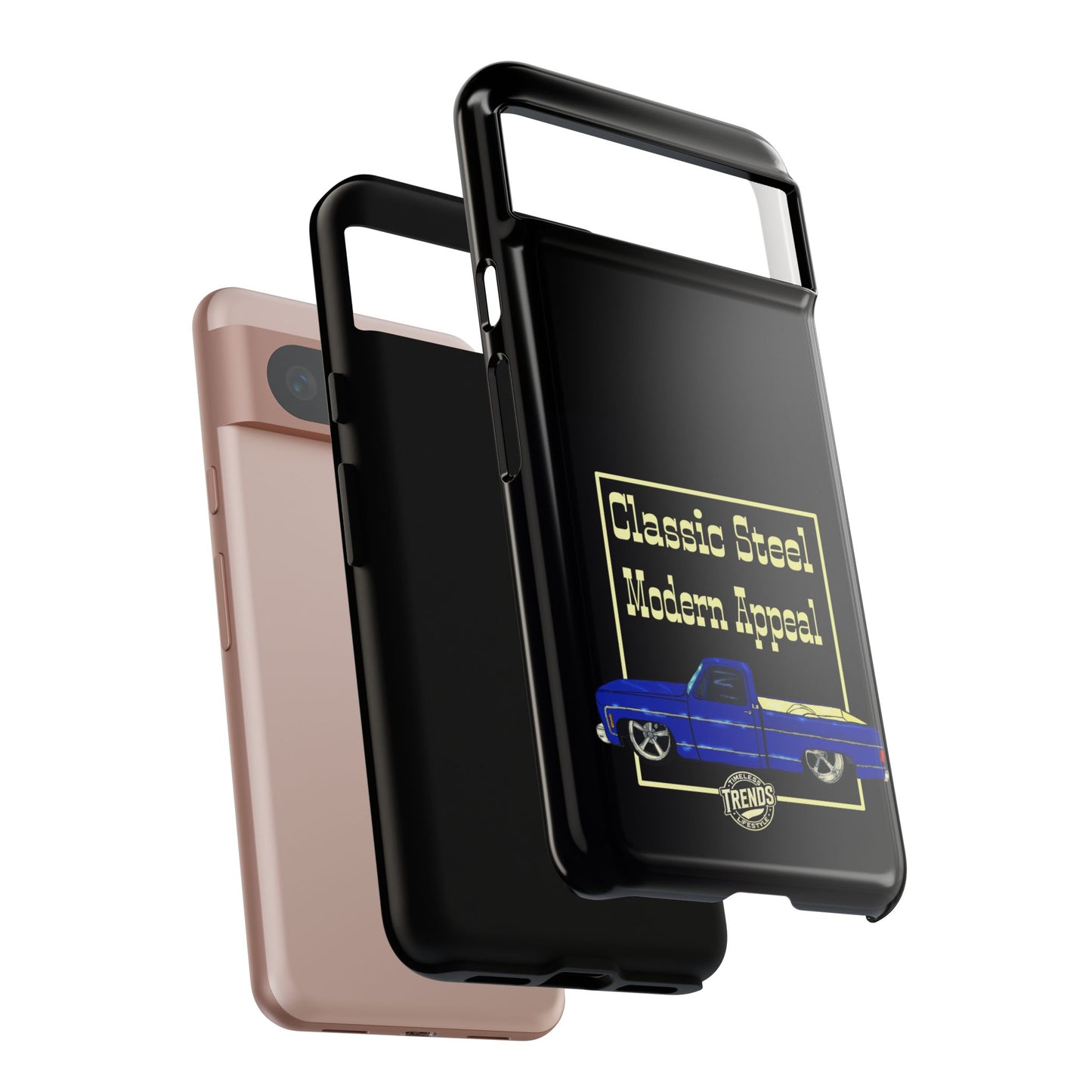 Tough Cases, Vintage C10 truck design, Phone Case, Cellphone Cover, Protective