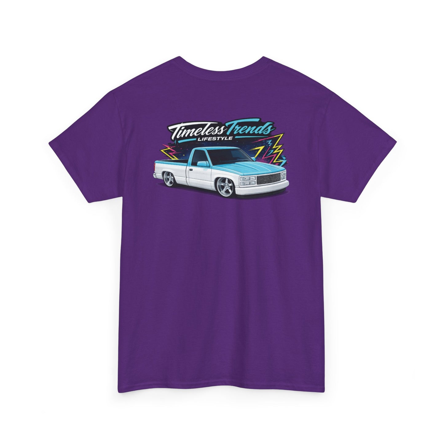 Timeless Trends OBS Chevy Truck Shirt – 90s Chevy Pickup Graphic Tee