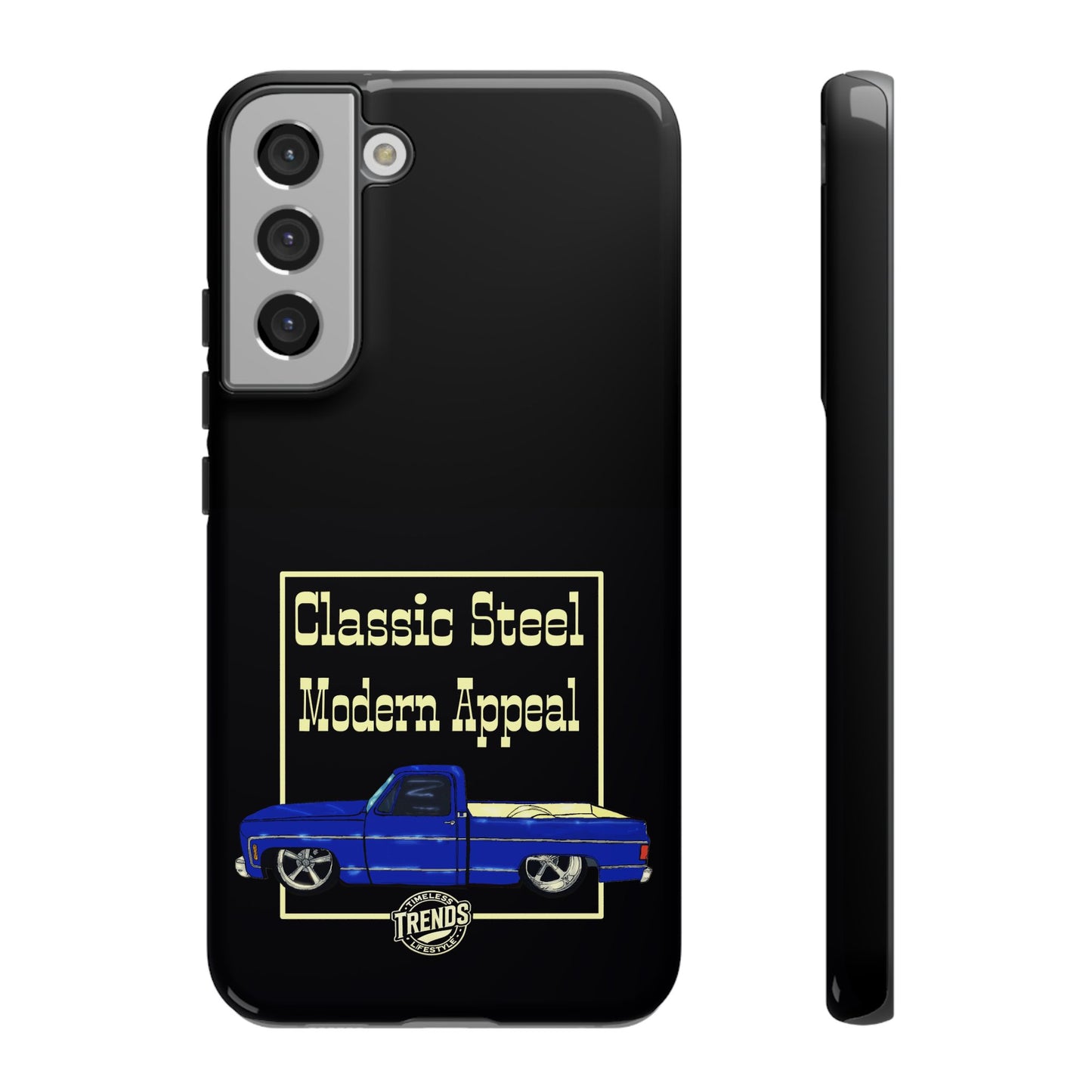 Tough Cases, Vintage C10 truck design, Phone Case, Cellphone Cover, Protective