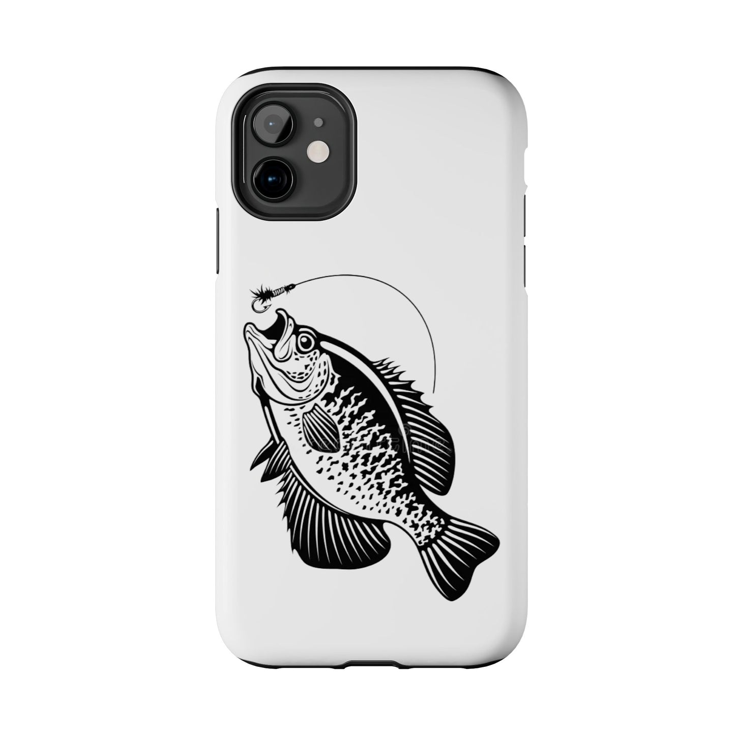 Crappie Fish Tough Phone Case