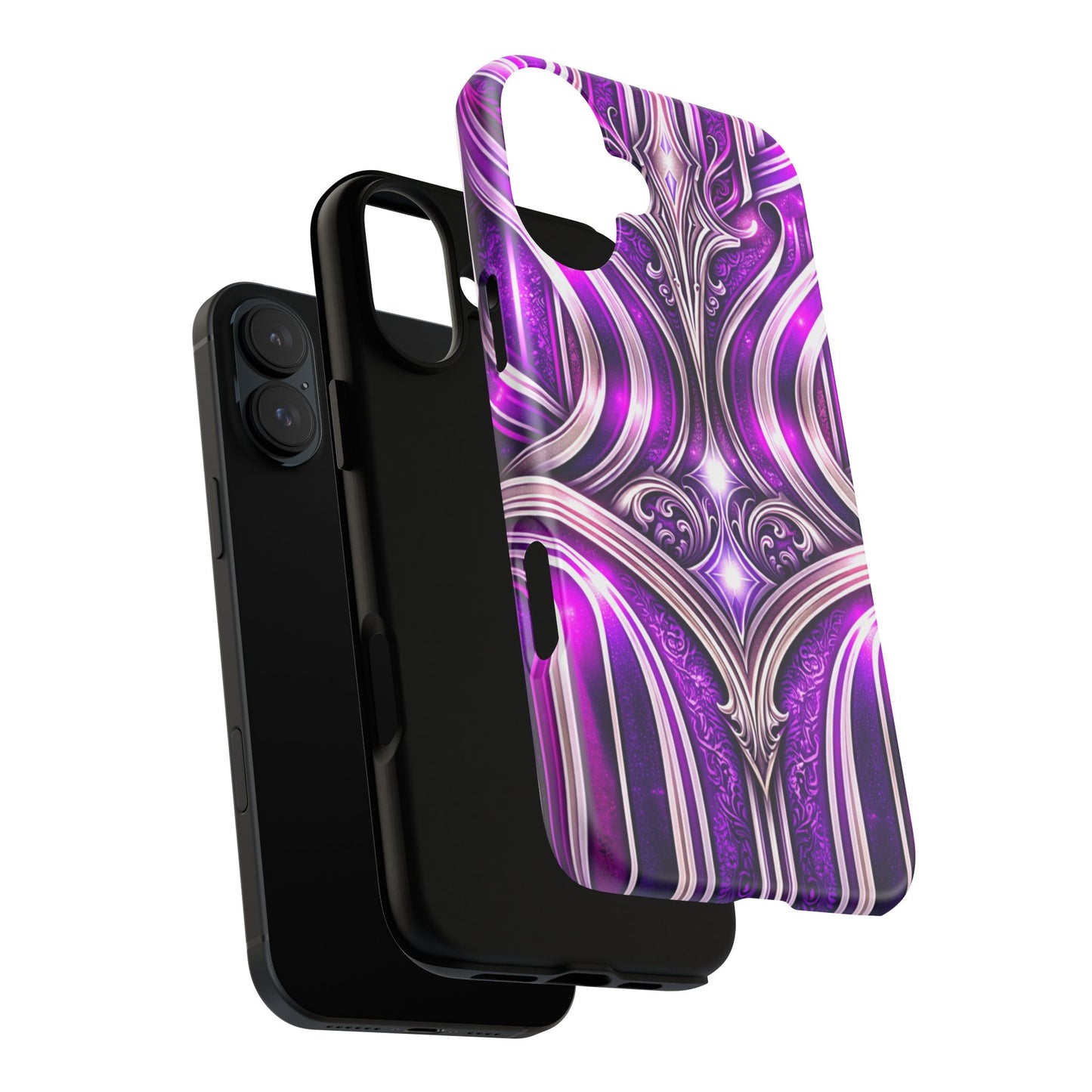 Lowrider graphic tough phone case