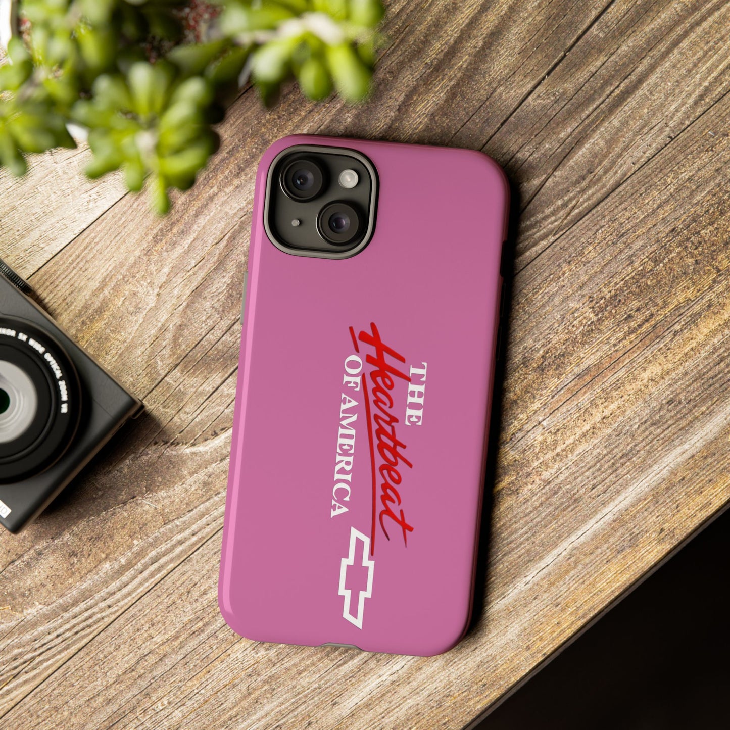 Chevy Tough Cases - Heartbeat of America - Stylish Phone Protection, Gifts [...]