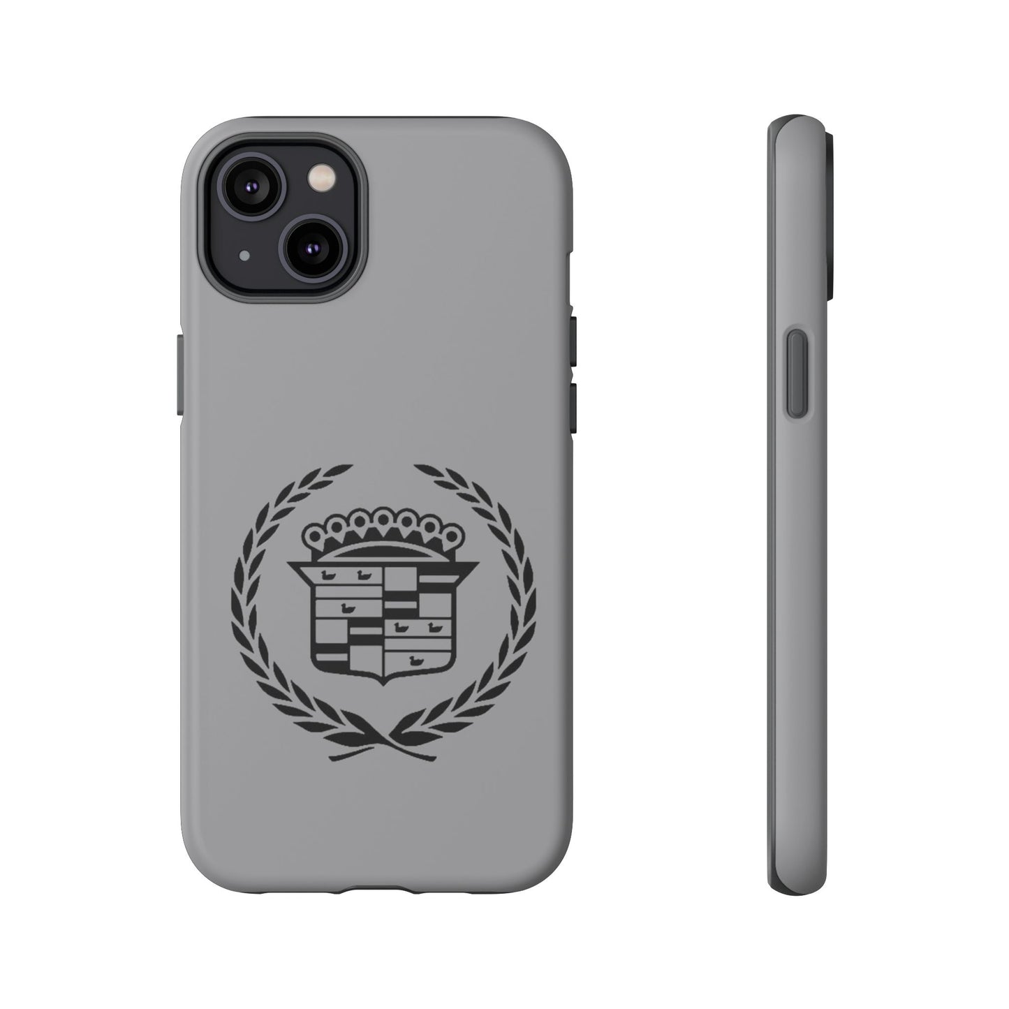 Phone Cases, Cadillac Logo Design, Luxury Car Enthusiasts, Gift for Him,
