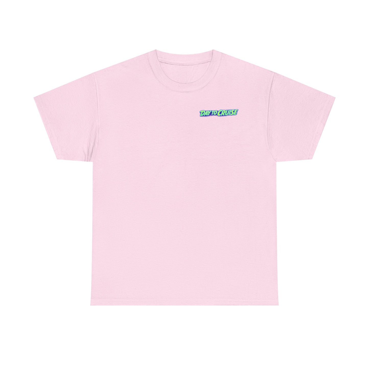 Day To Cruise Car Show Shirt Official Event Tee Retro UFO Cruise Night Automotive Streetwear