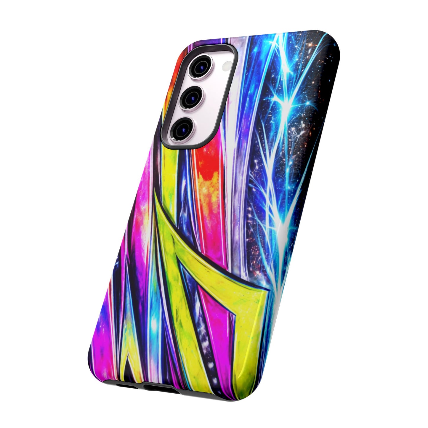 Minitruck Graphics Phone Case | Tough Cases