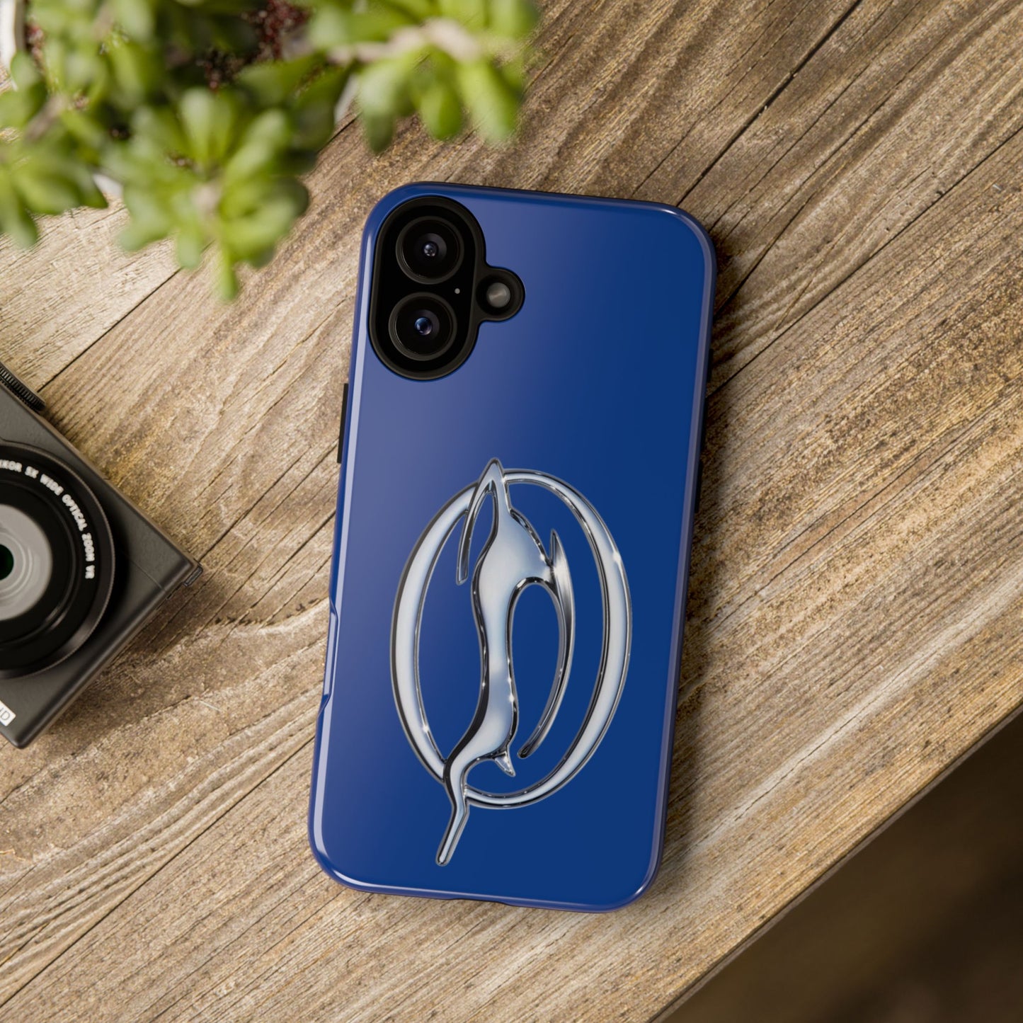 Phone Cases, Impala Logo, car lover Gift, Tough Protective Cover,
