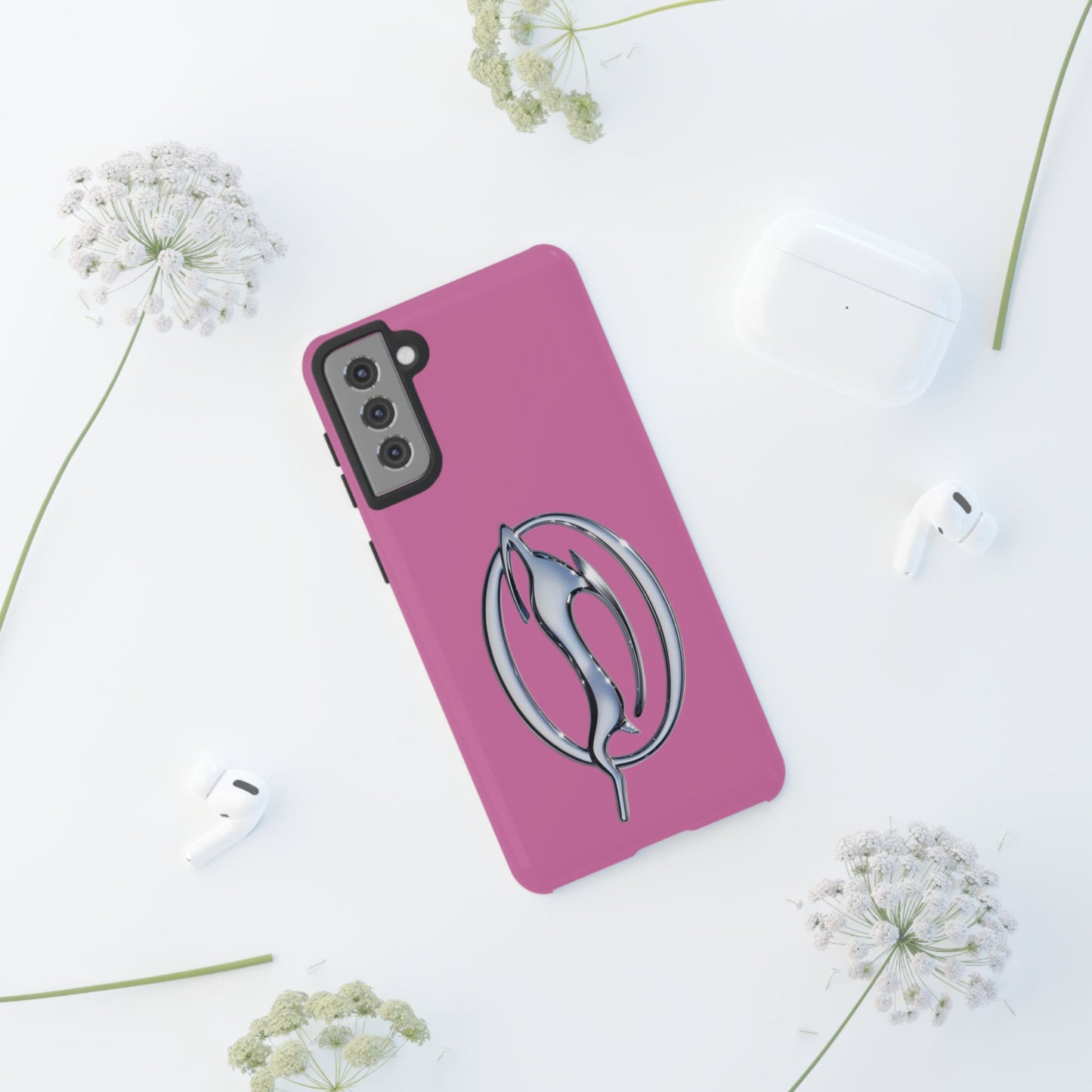 Tough Cases, Impala Logo Phone Cover, Protective Phone Case, Durable Smartphone