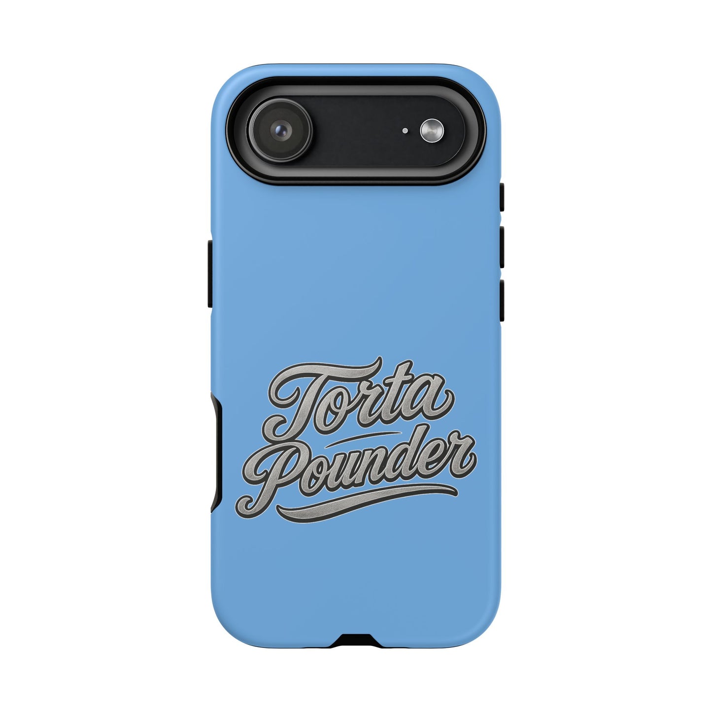 Comedy  Phone Case for Foodies, Torta Pounder Design, Unique Gifts, [...]