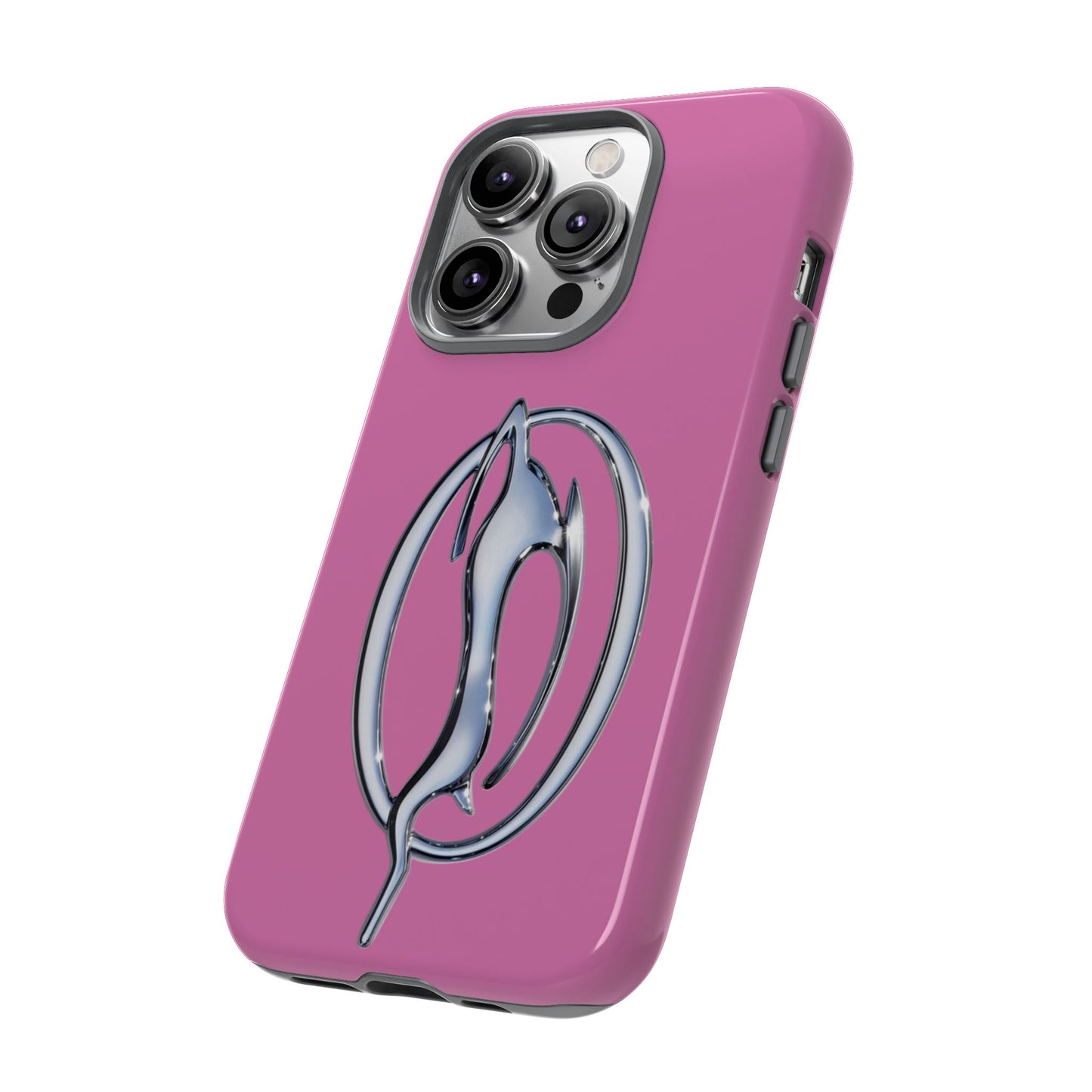 Tough Cases, Impala Logo Phone Cover, Protective Phone Case, Durable Smartphone