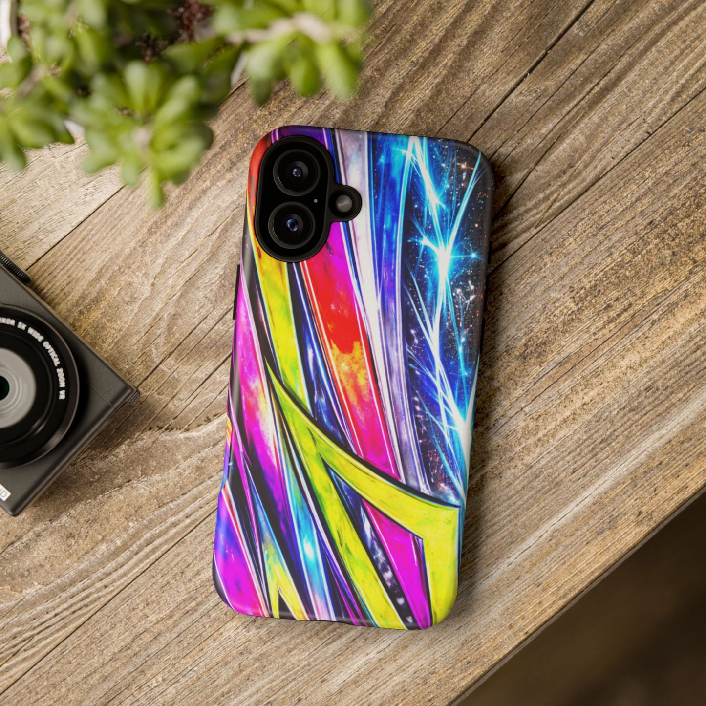 Minitruck Graphics Phone Case | Tough Cases