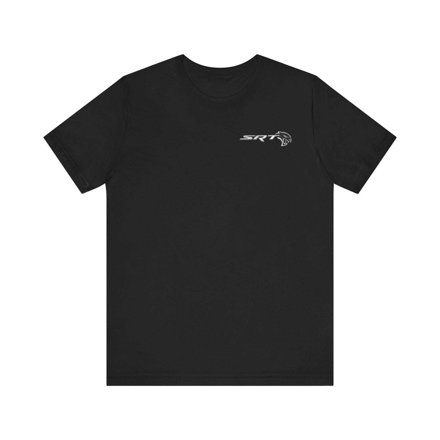 Unisex SRT Dodge Car Graphic Tee – Streetwear T-Shirt for Car Enthusiasts & Mopar Fans