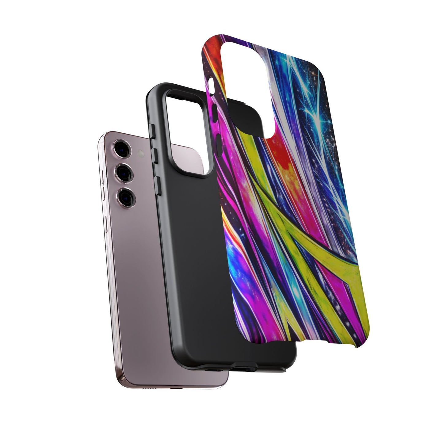 Minitruck Graphics Phone Case | Tough Cases