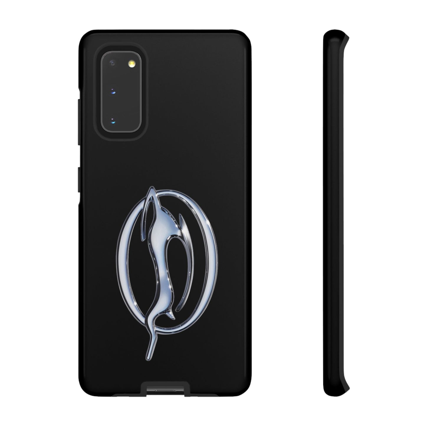 Impala Logo Tough Cases - Protective Phone Covers, Durable Smartphone Cases,