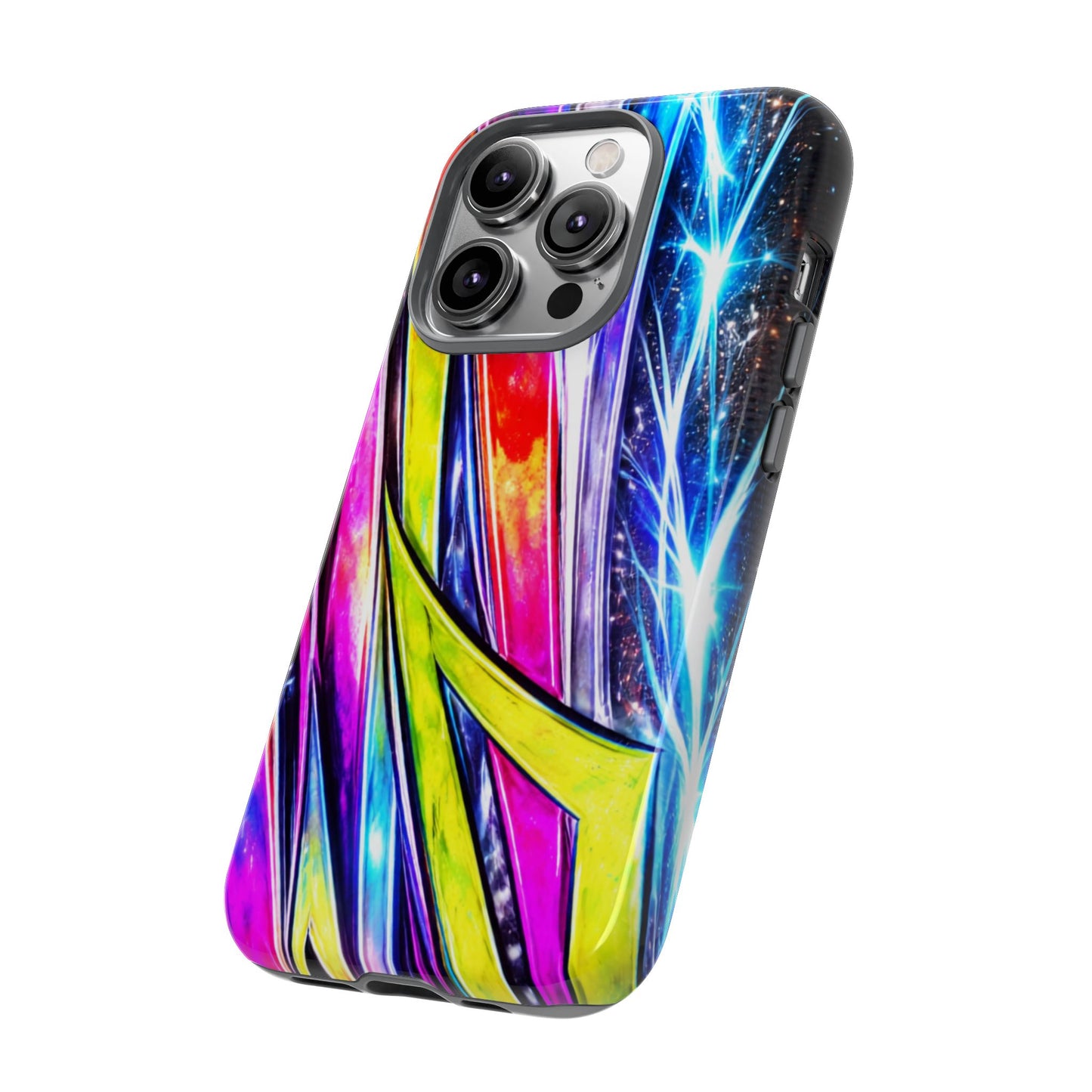 Minitruck Graphics Phone Case | Tough Cases