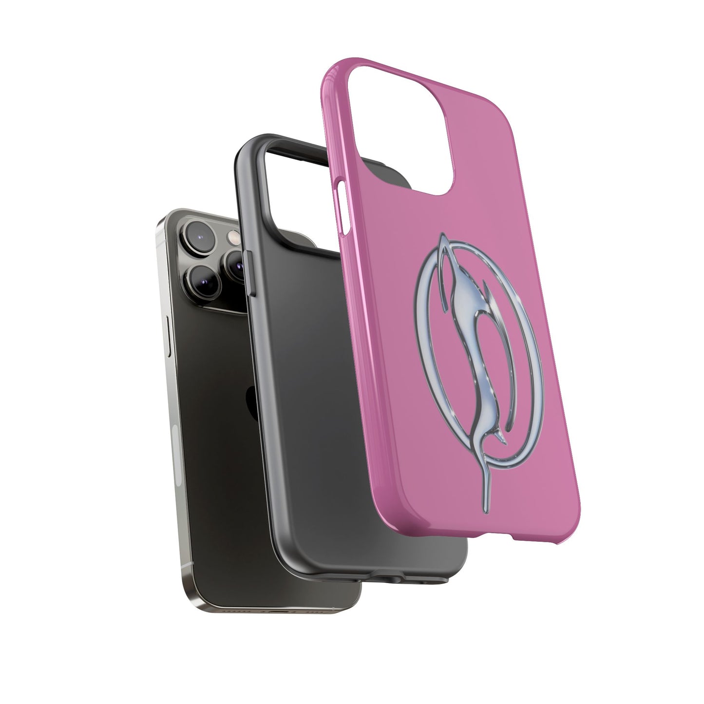 Tough Cases, Impala Logo Phone Cover, Protective Phone Case, Durable Smartphone